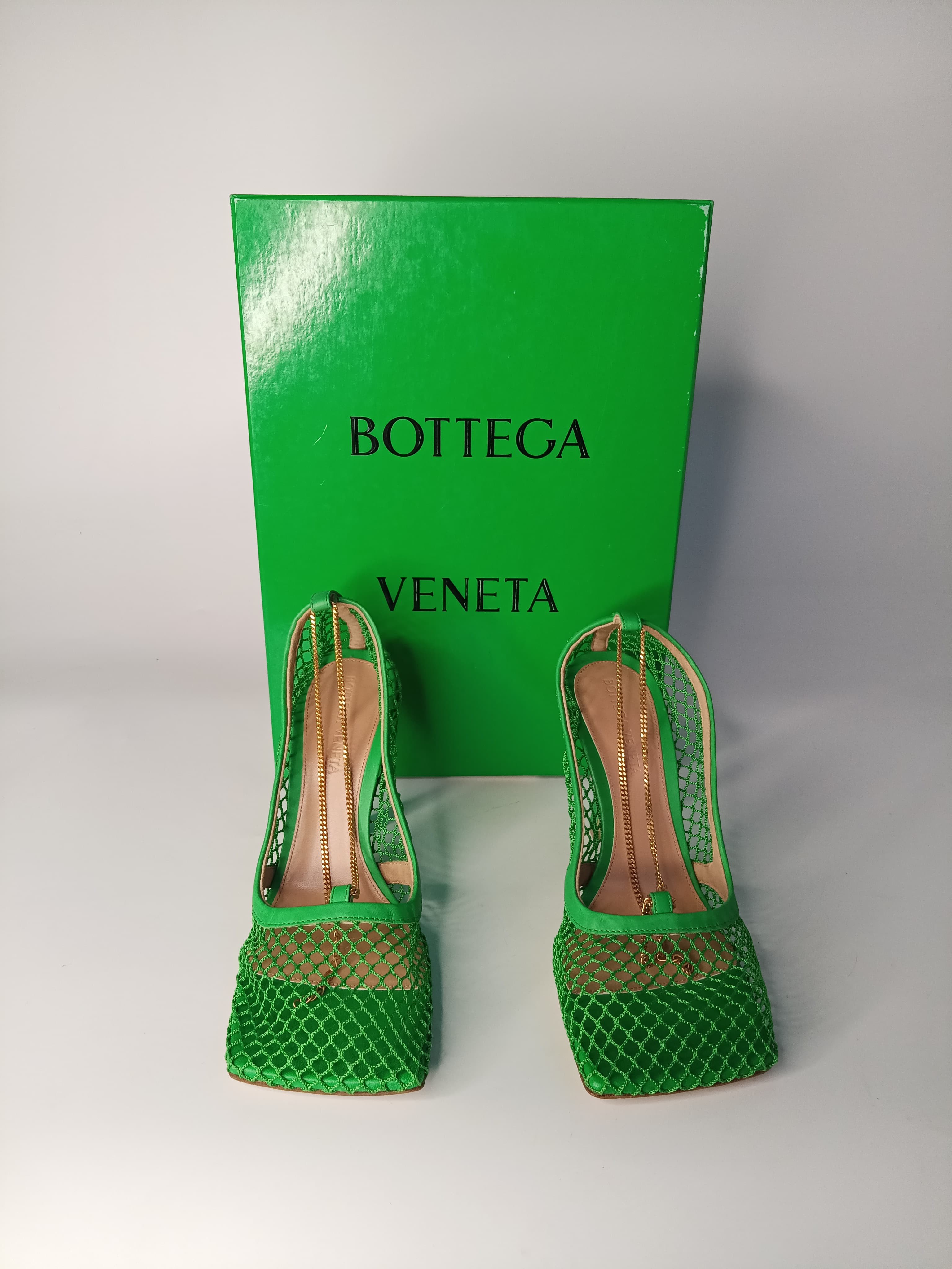 BOTTEGA VENETA SHOES