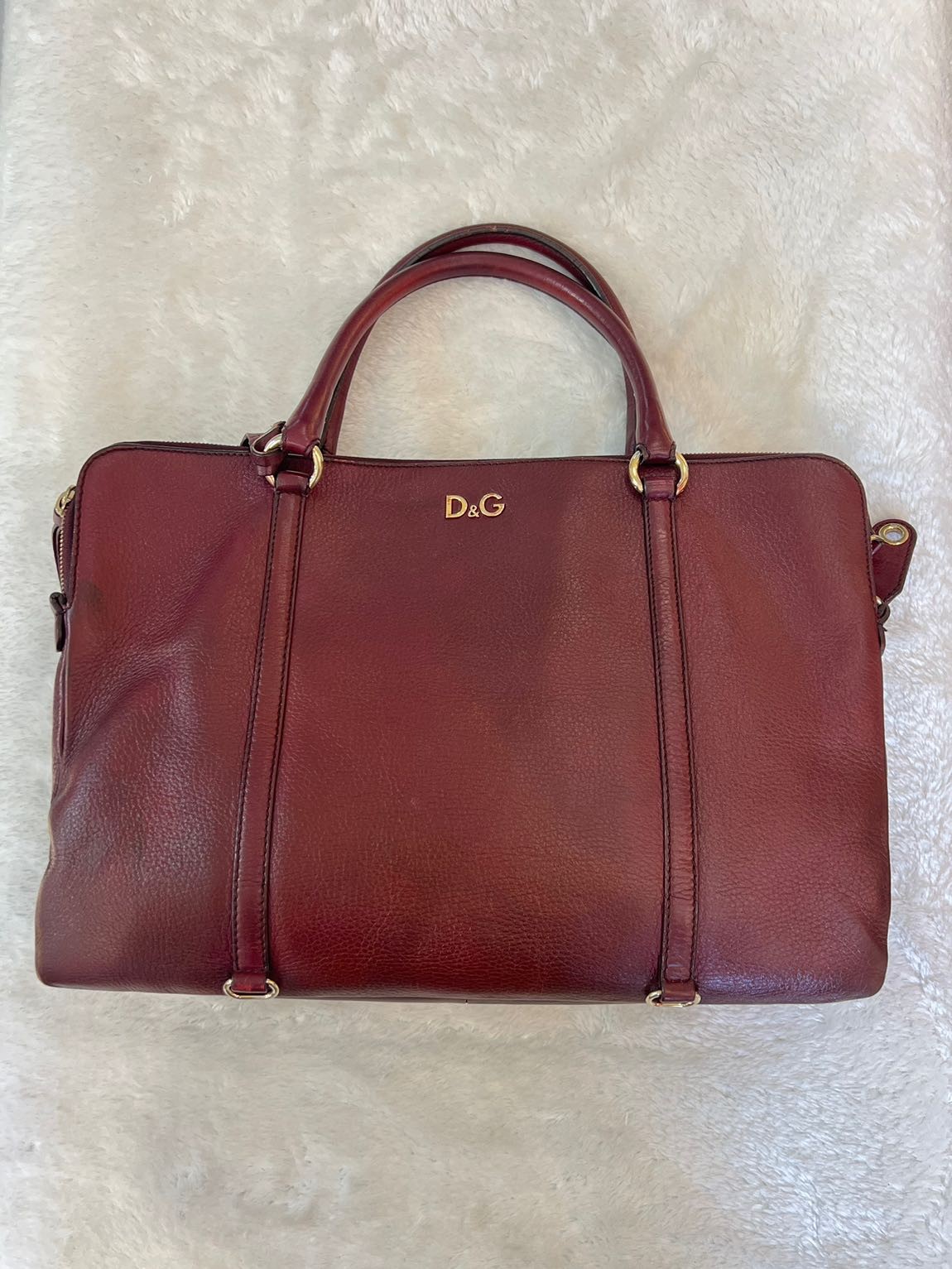 DOLCE & GABBANA HAND BAG