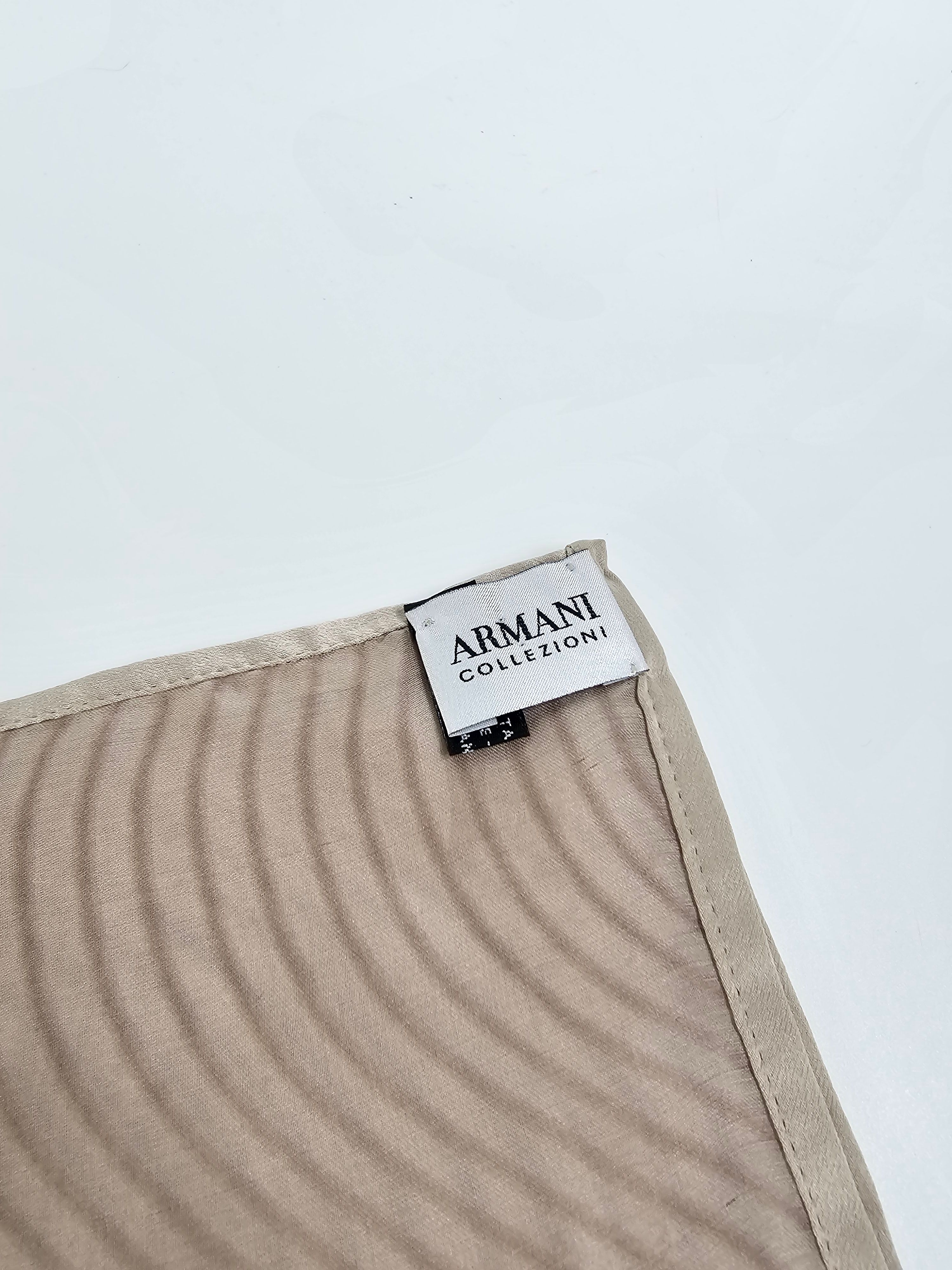 ARMANI COLLEZIONI