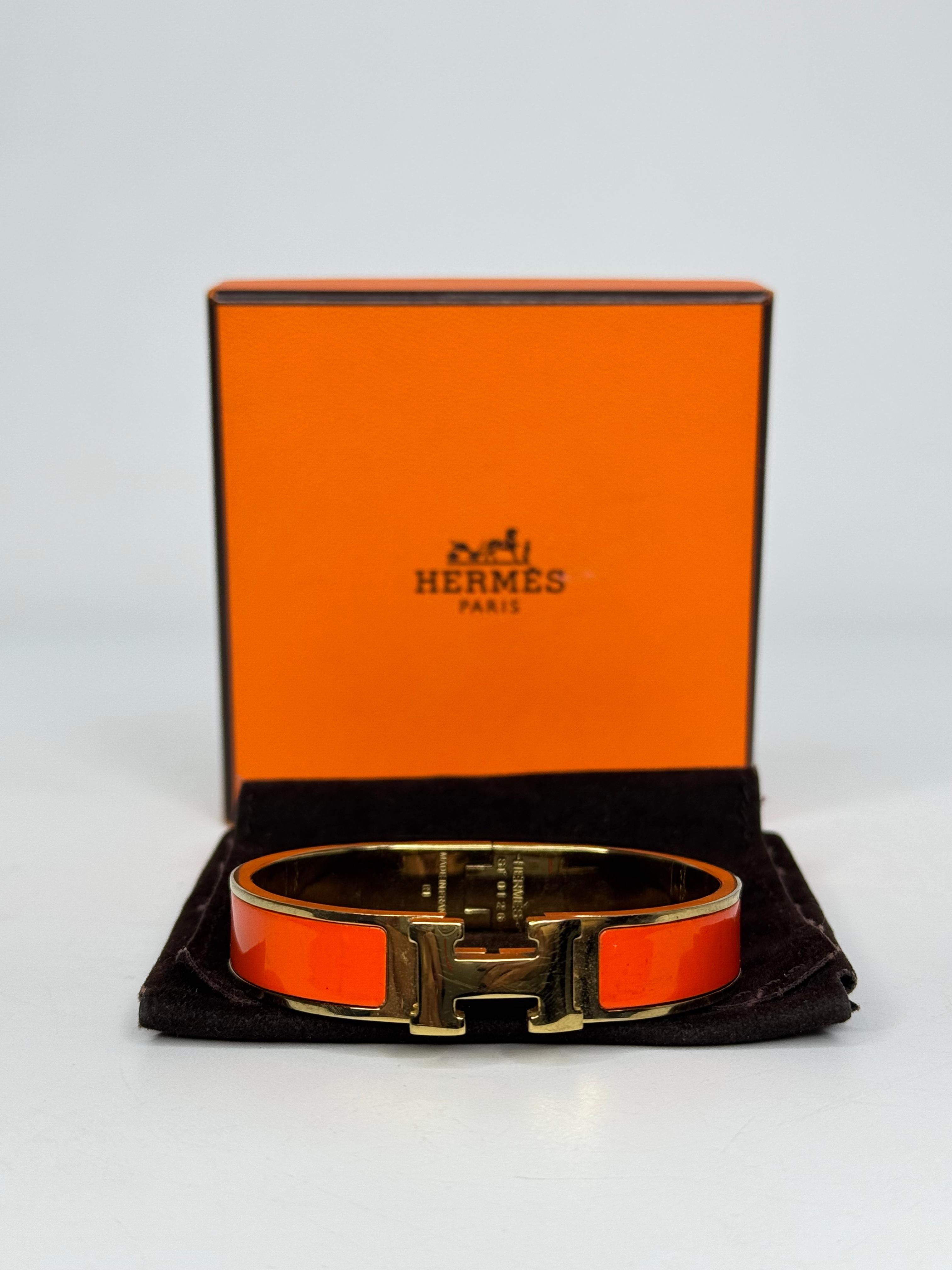HERMES BRACELET