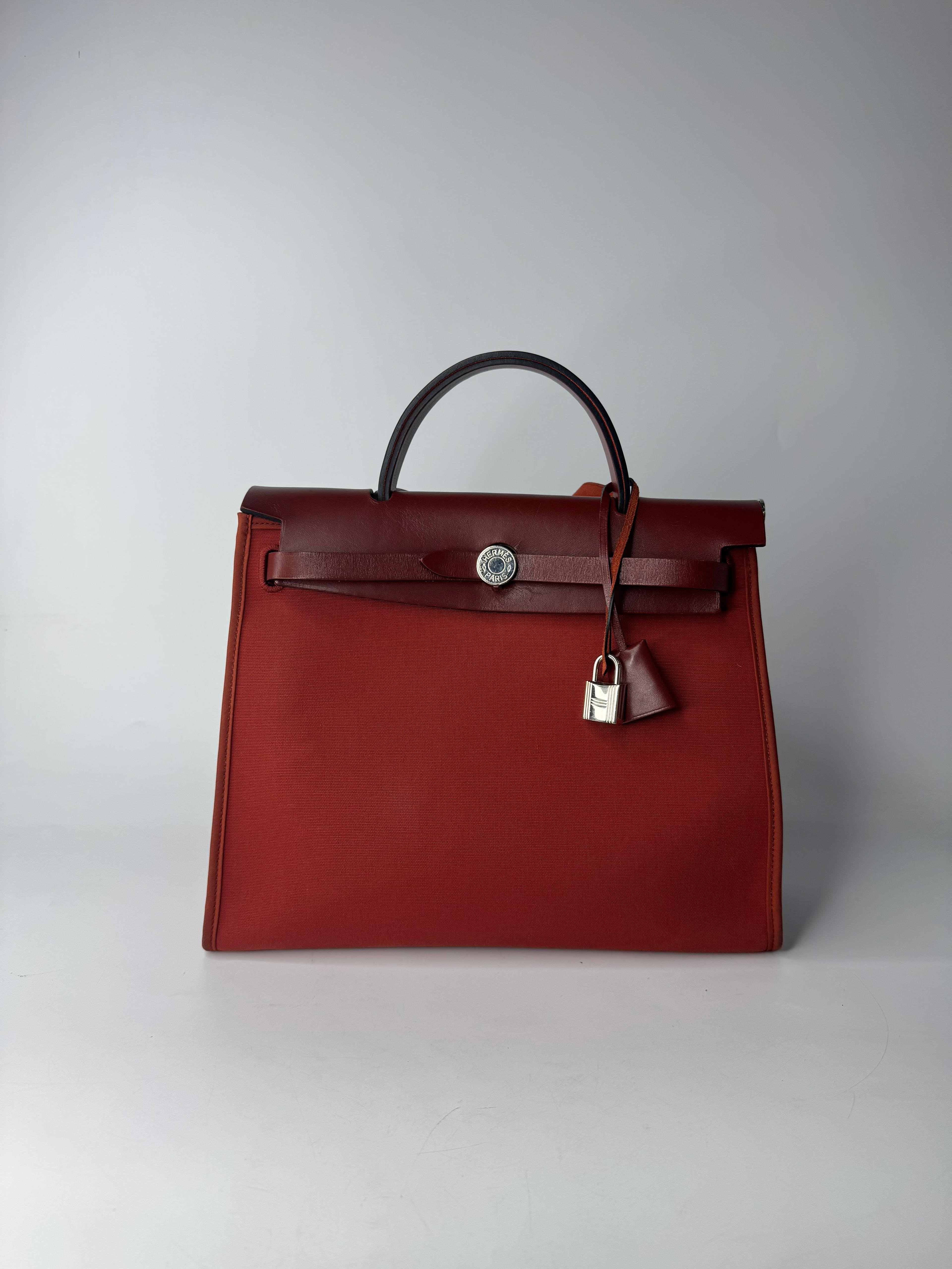 HERMES HERBAG ZİP 31
