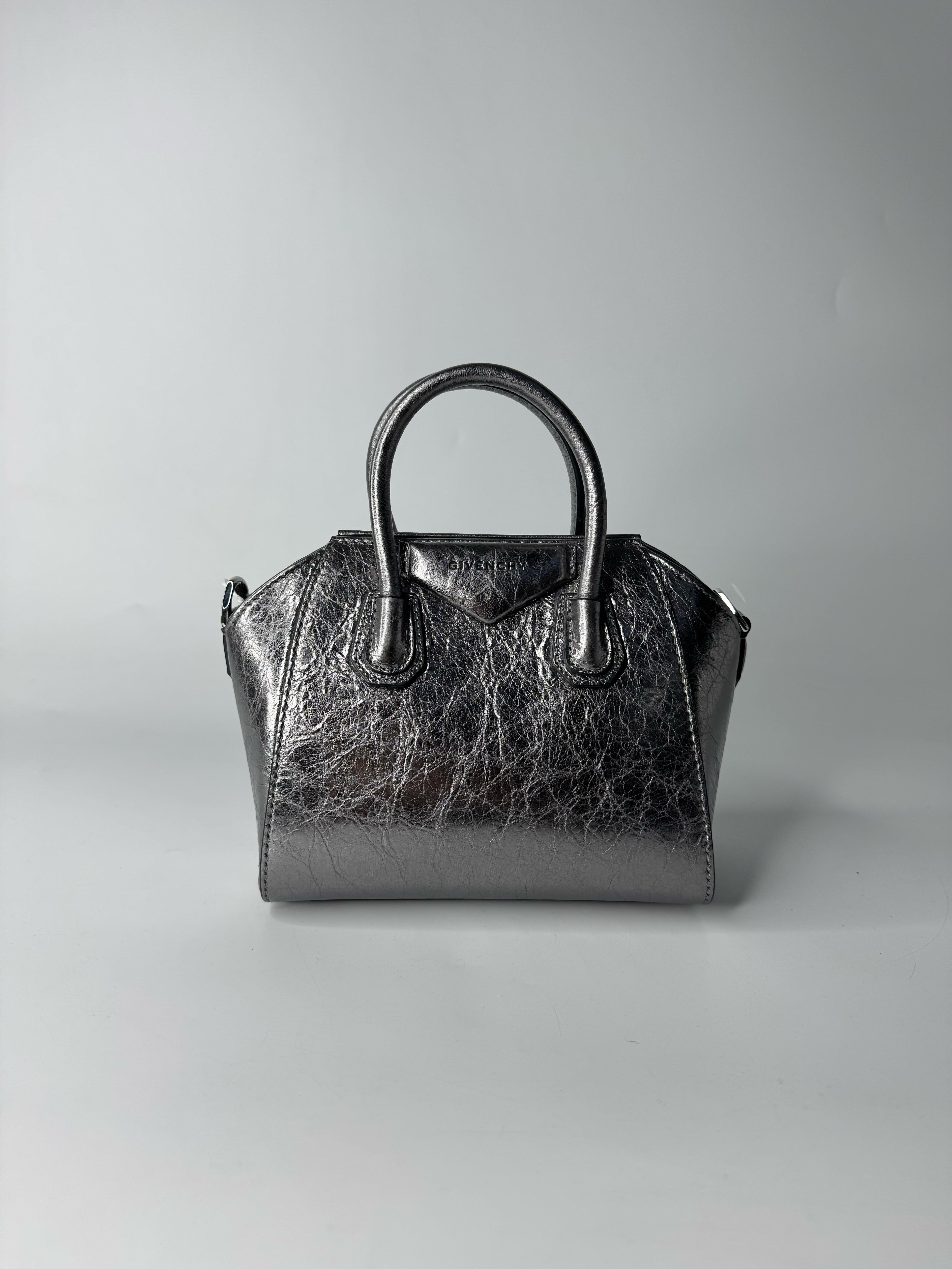 GIVENCHY ANTIGONA TOY MINI BAG