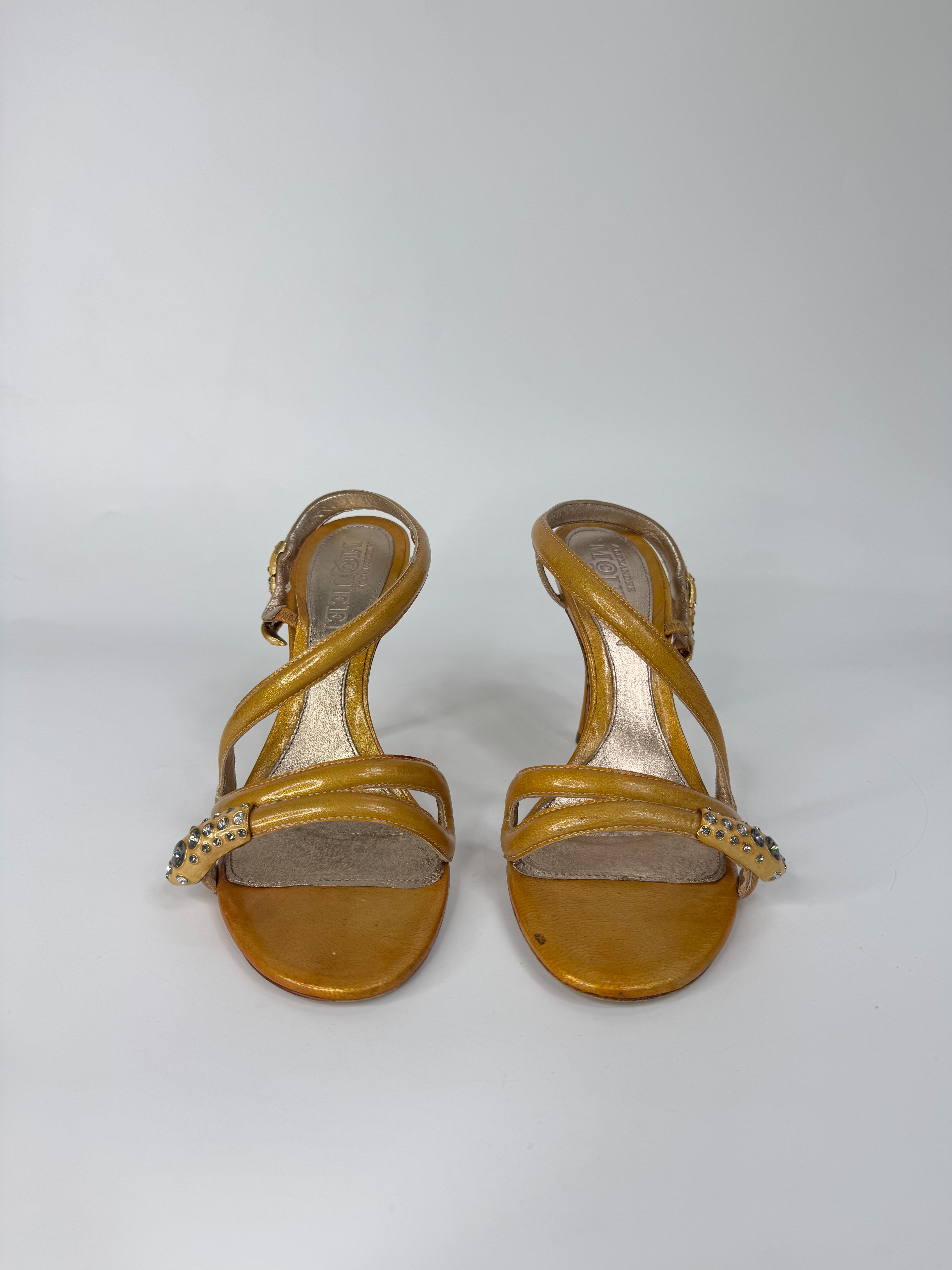 ALEXANDER MCQUEEN SHOES