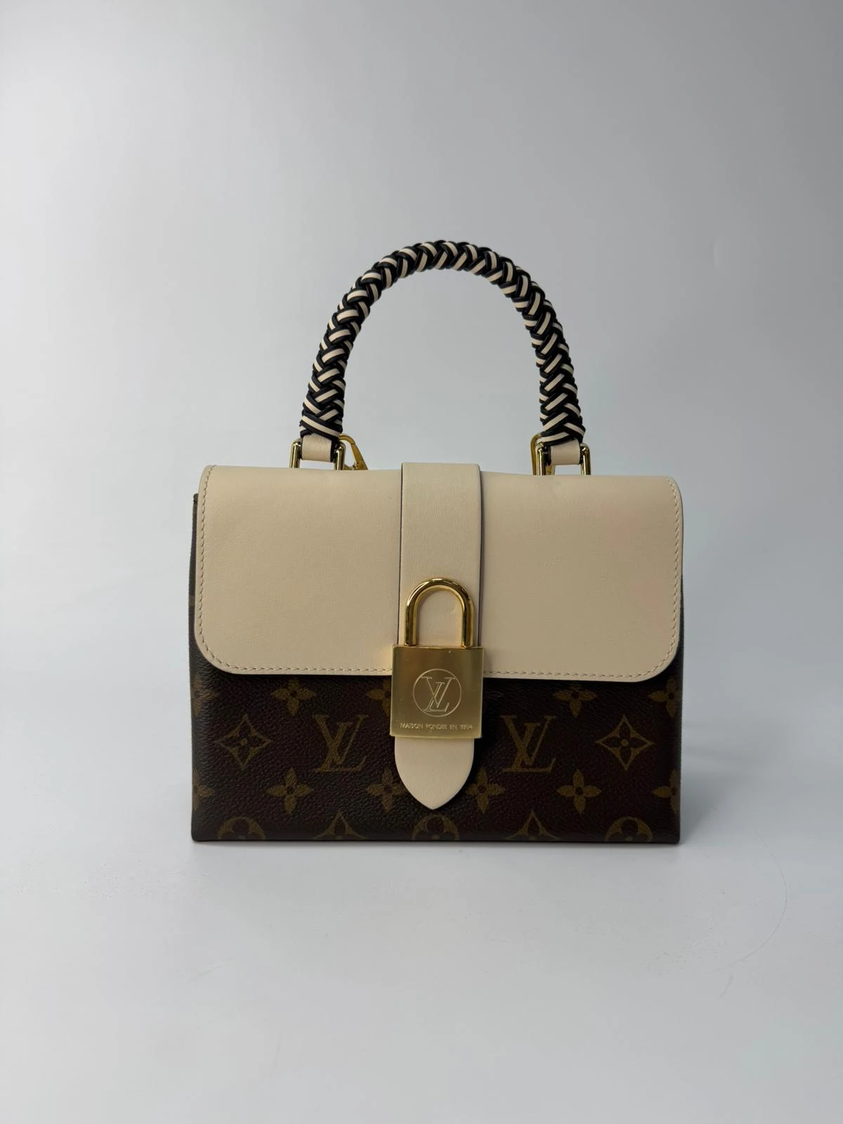 LOUIS VUITTON LOCKY BB BAG