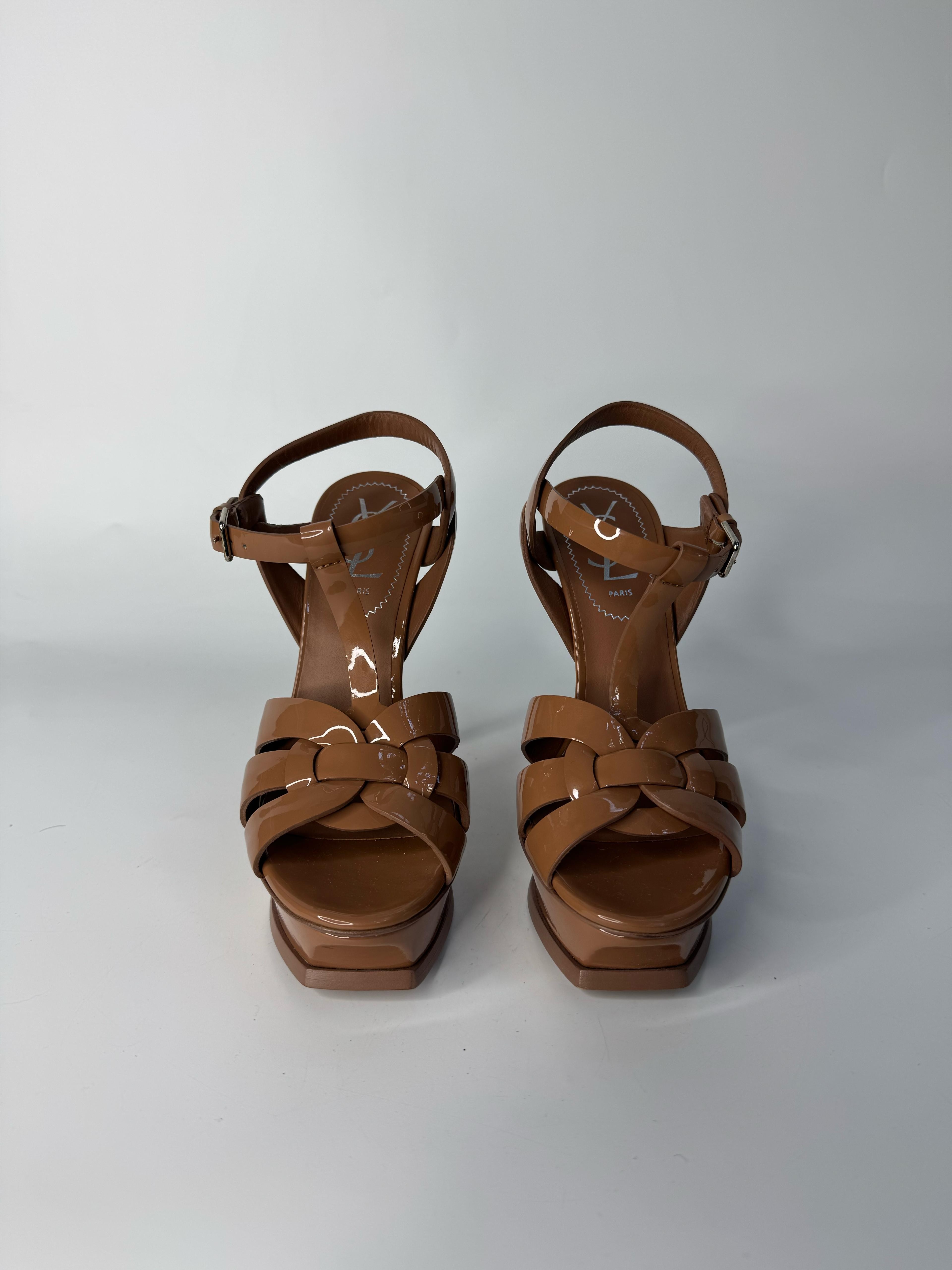 YVES SAINT LAURENT SHOES