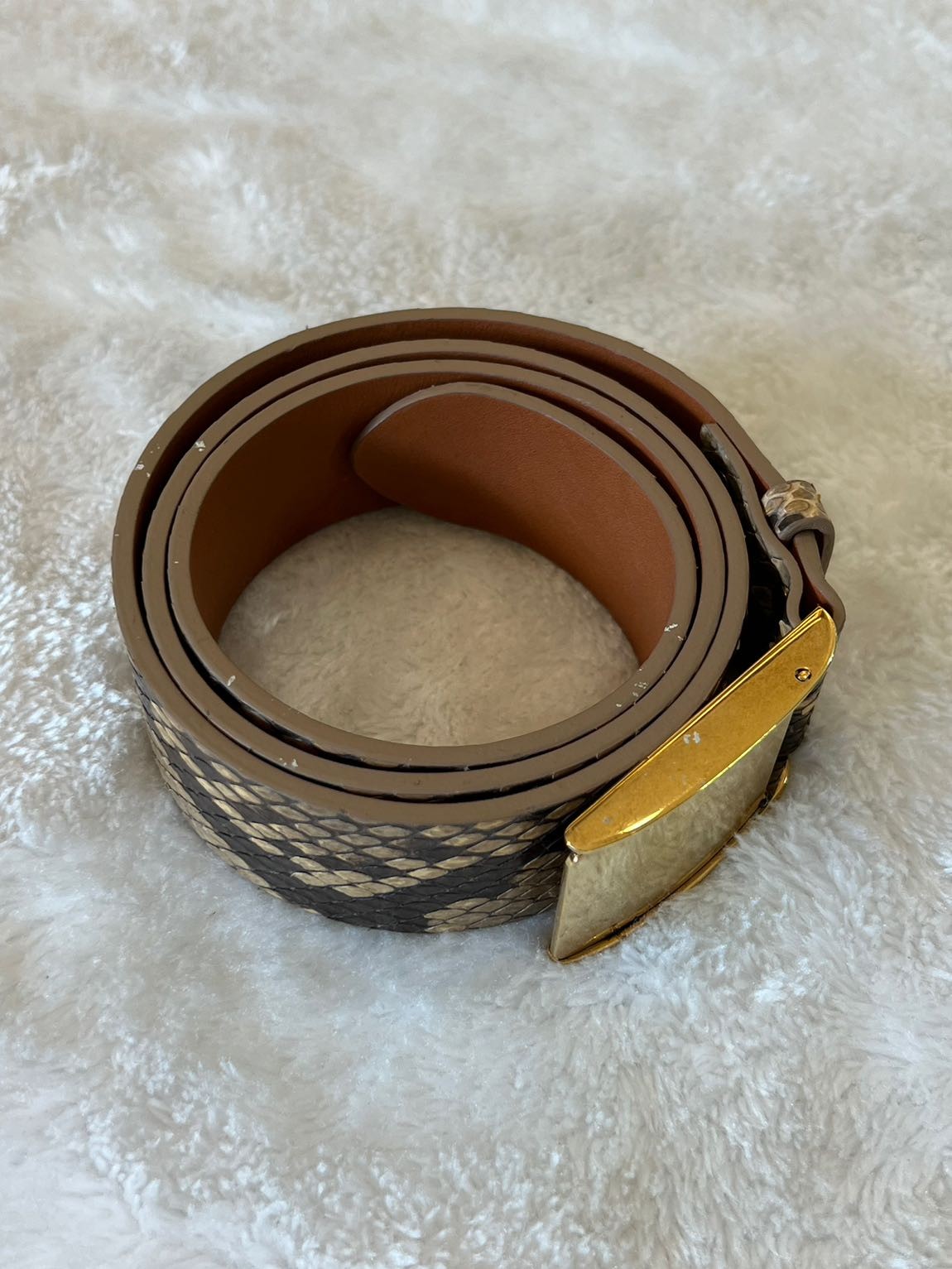 RALPH LAUREN BELT