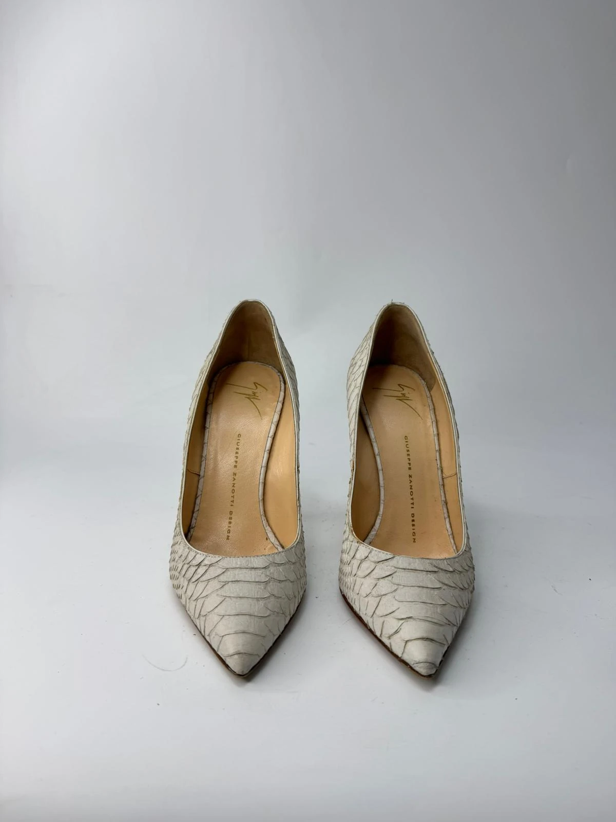 GIUSEPPE ZANOTTI HEELS 