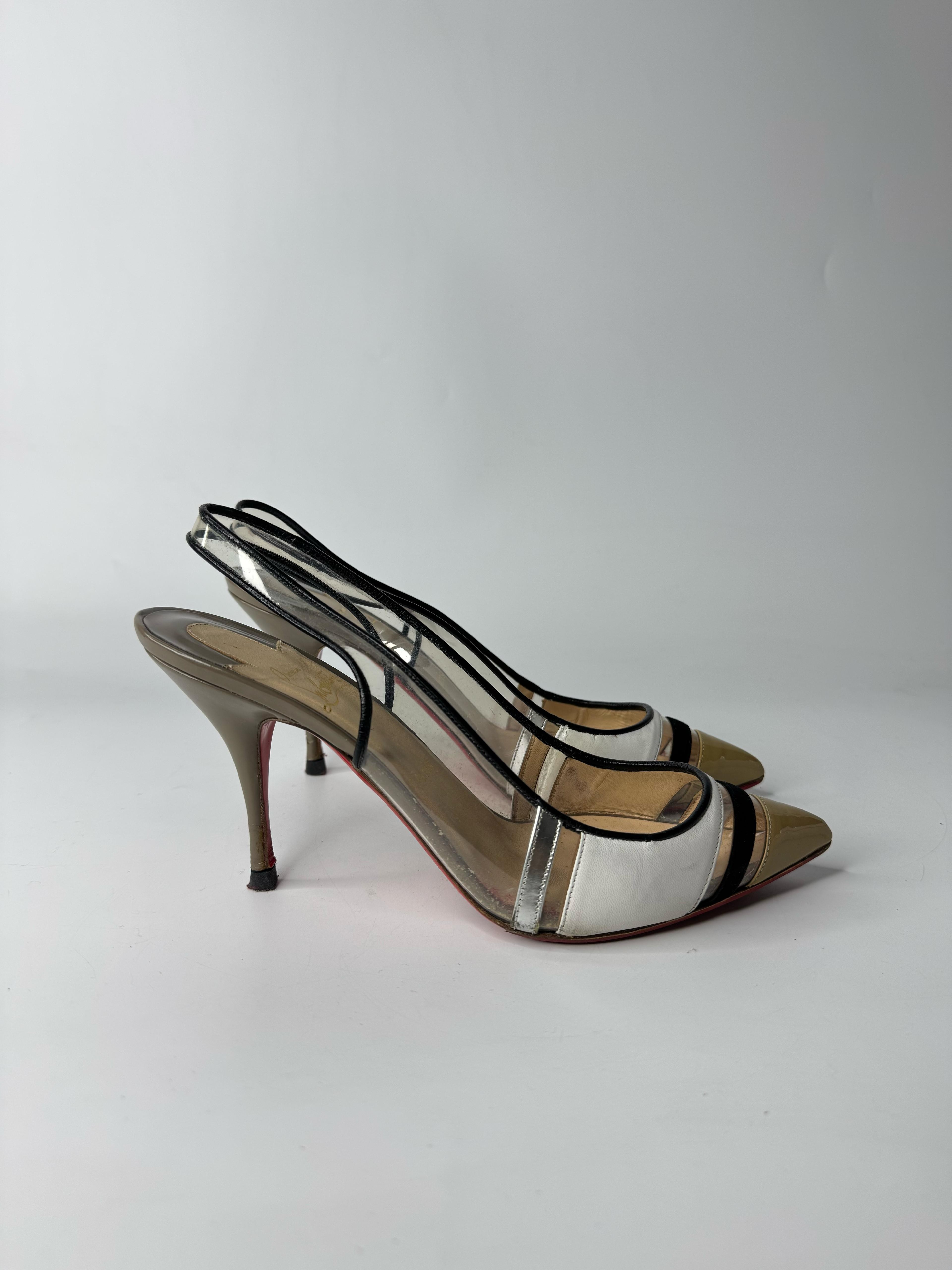 CHRISTIAN LOUBOUTIN SHOES