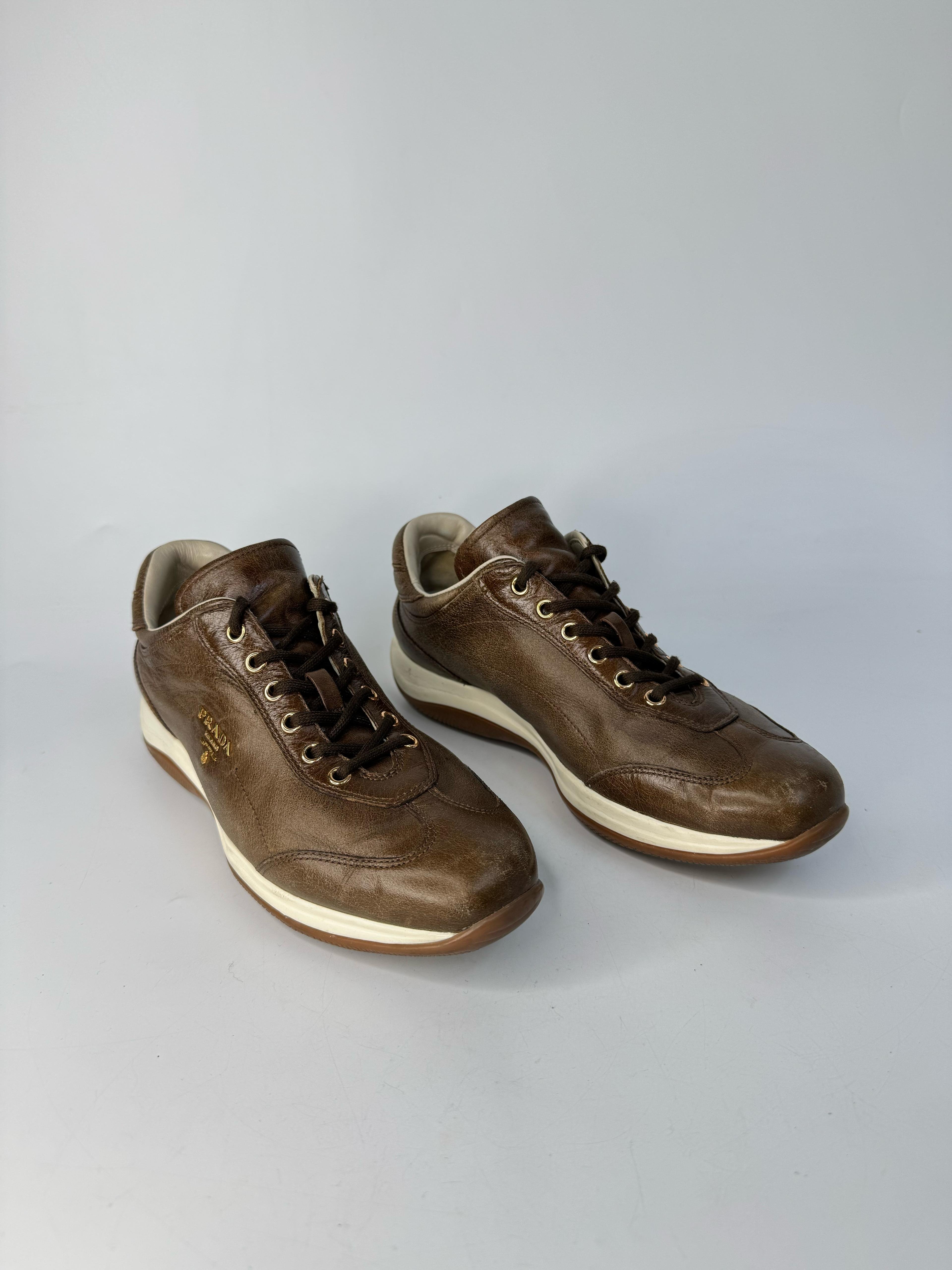 PRADA SNEAKERS