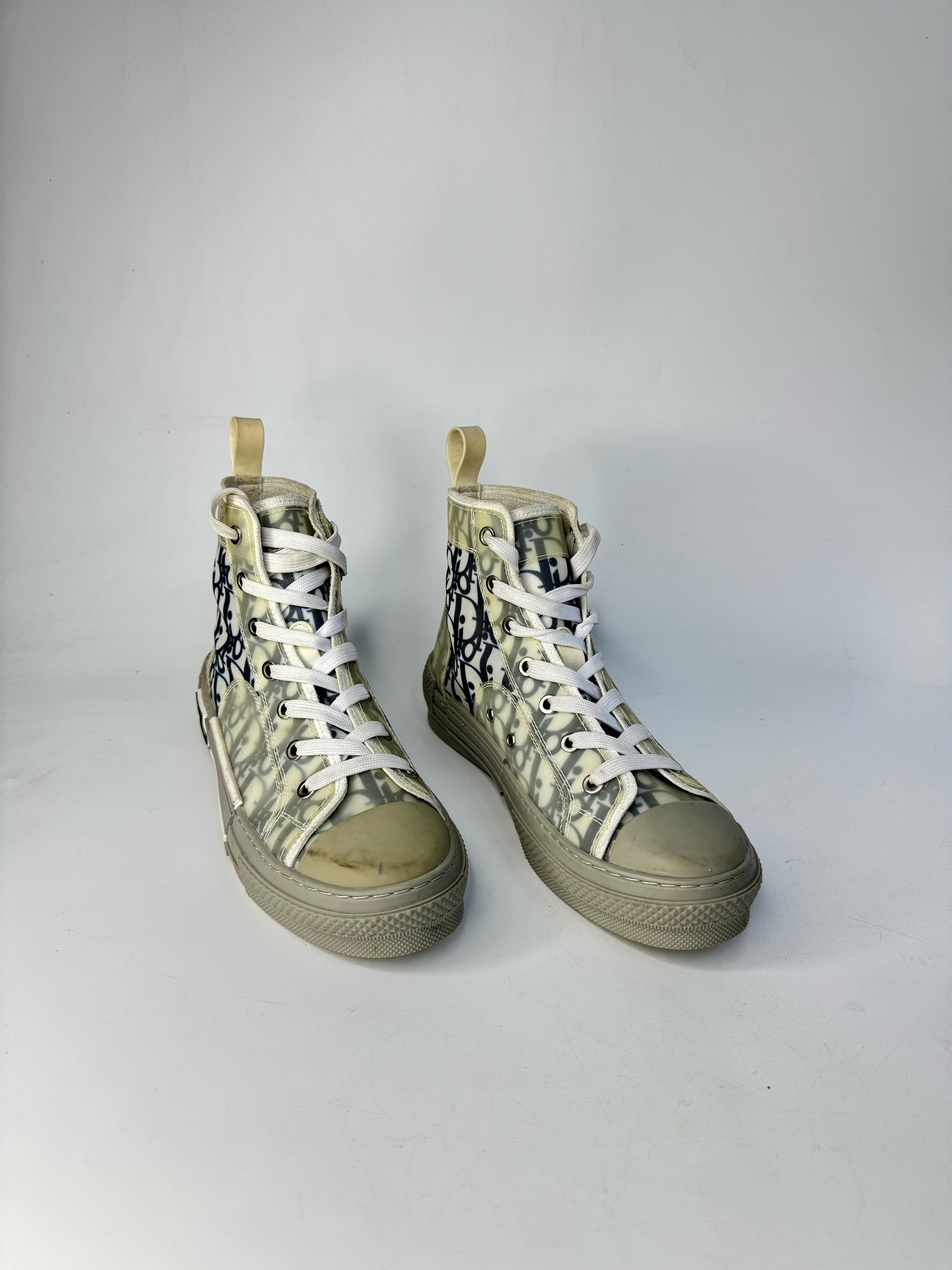 DIOR SHOES 