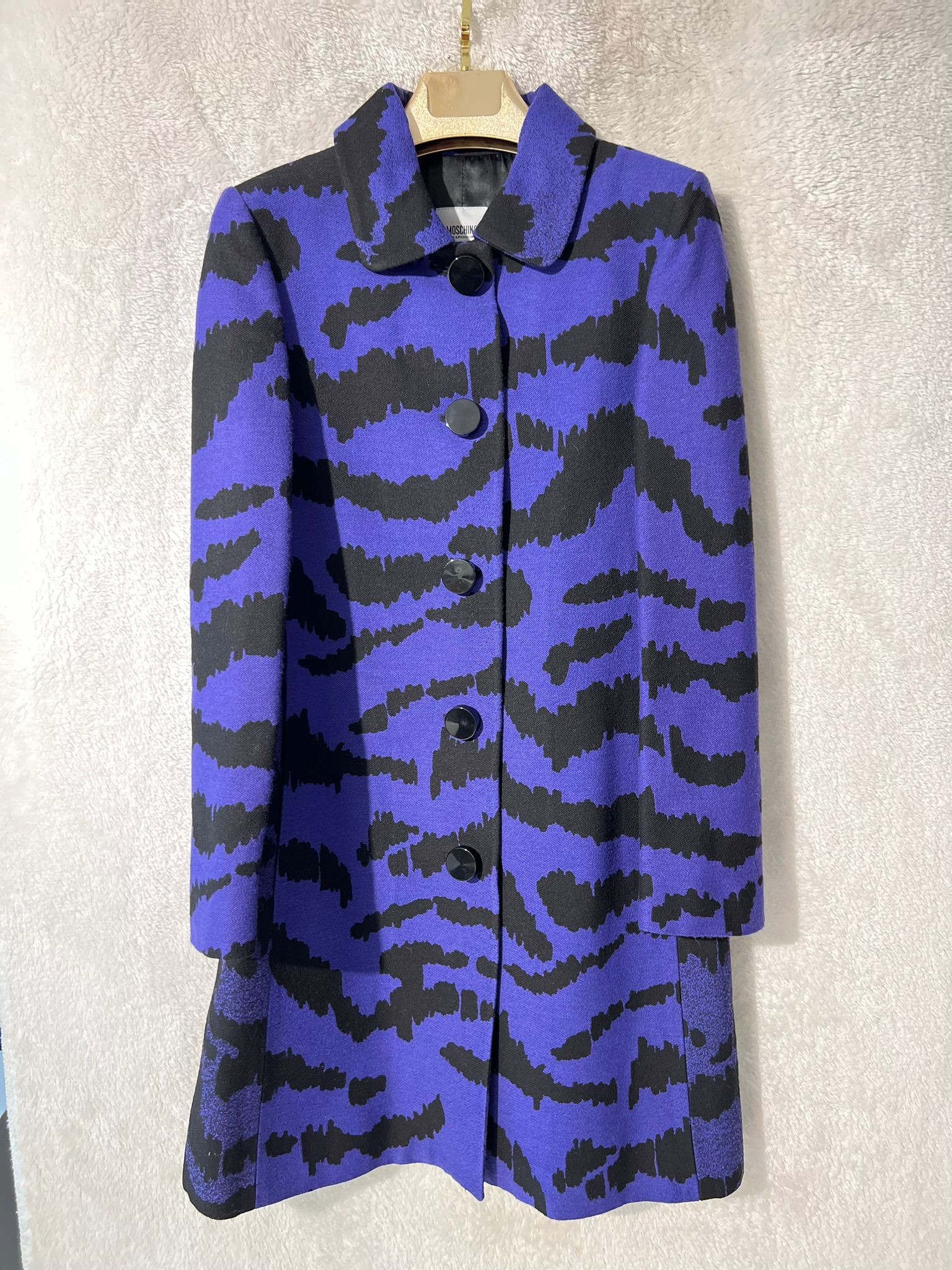 MOSCHINO COAT