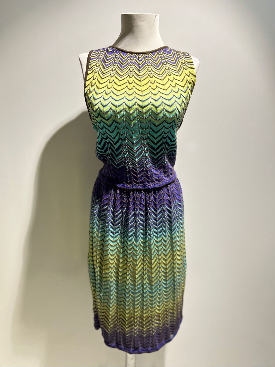 MISSONI DRESS