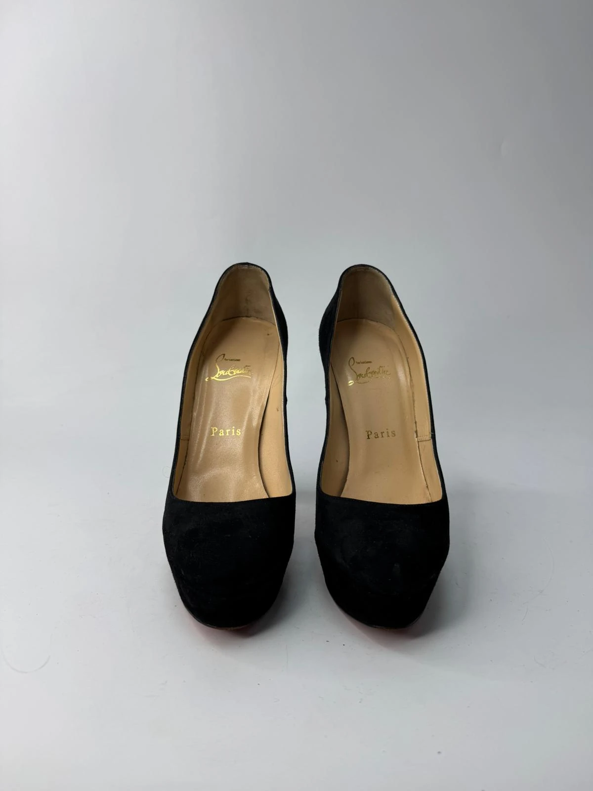 CHRISTIAN LOUBOUTIN HEELS