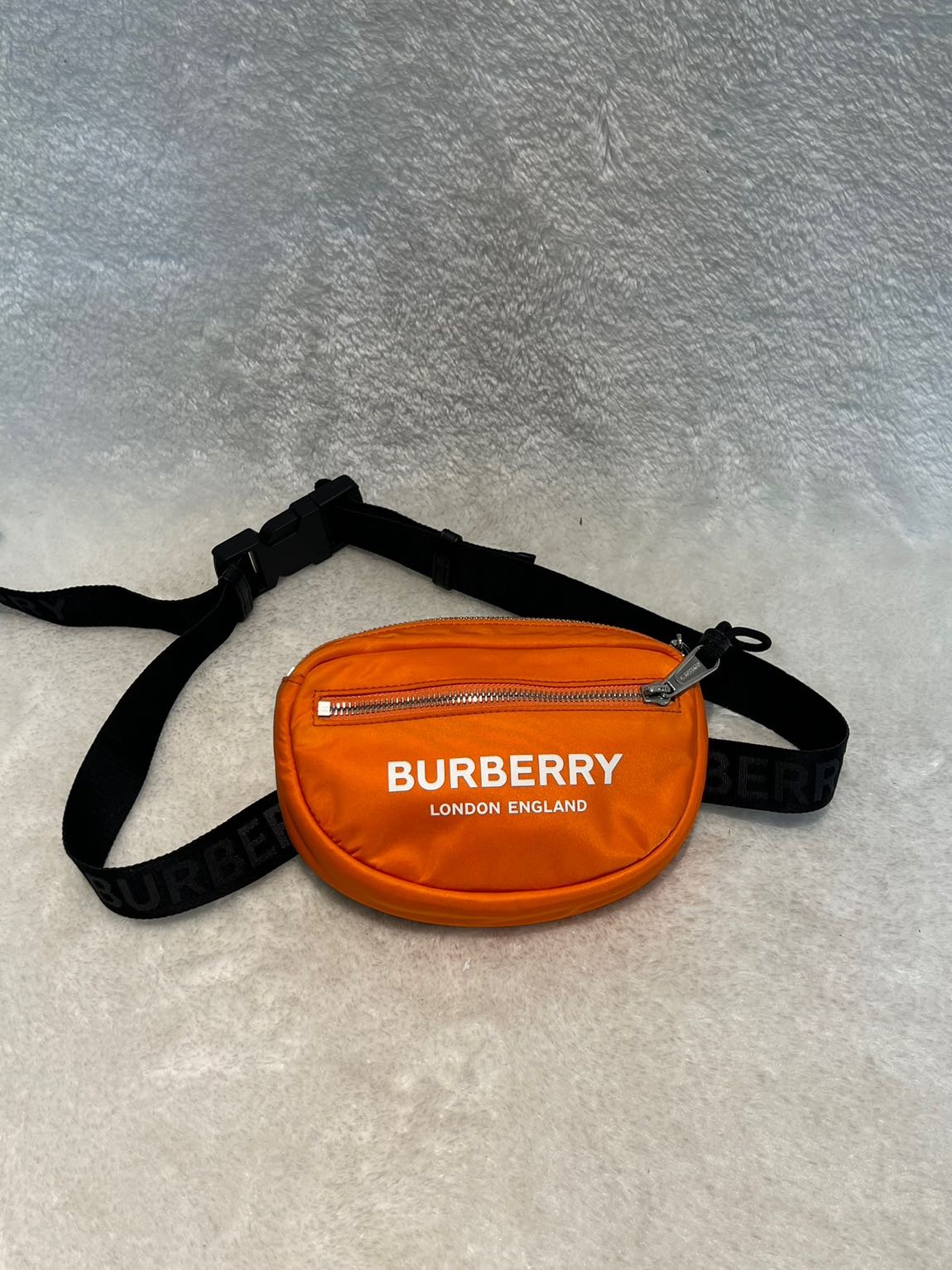 BURBERRY CANNON BUM WAIST BAG