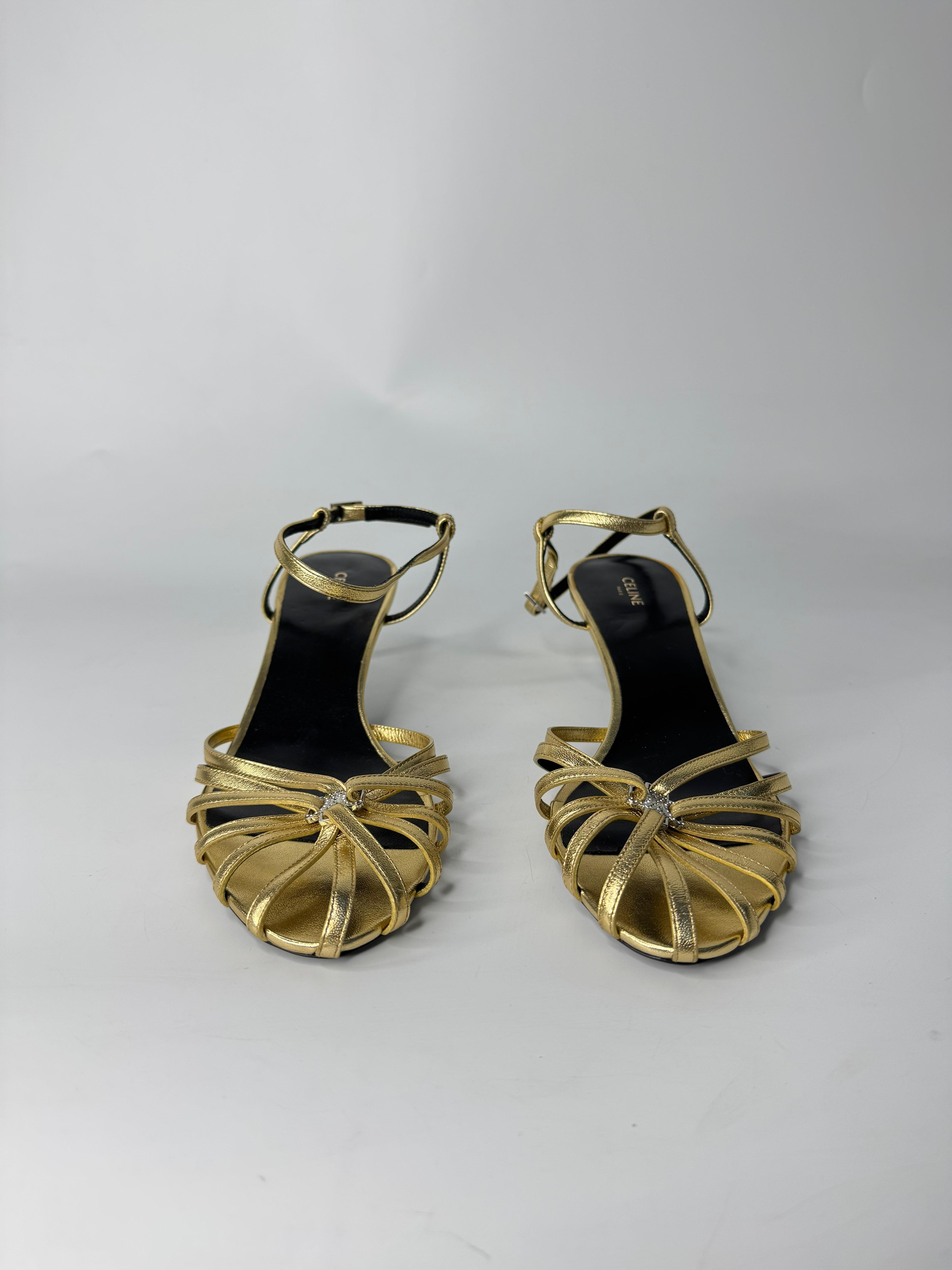CELINE HEELS