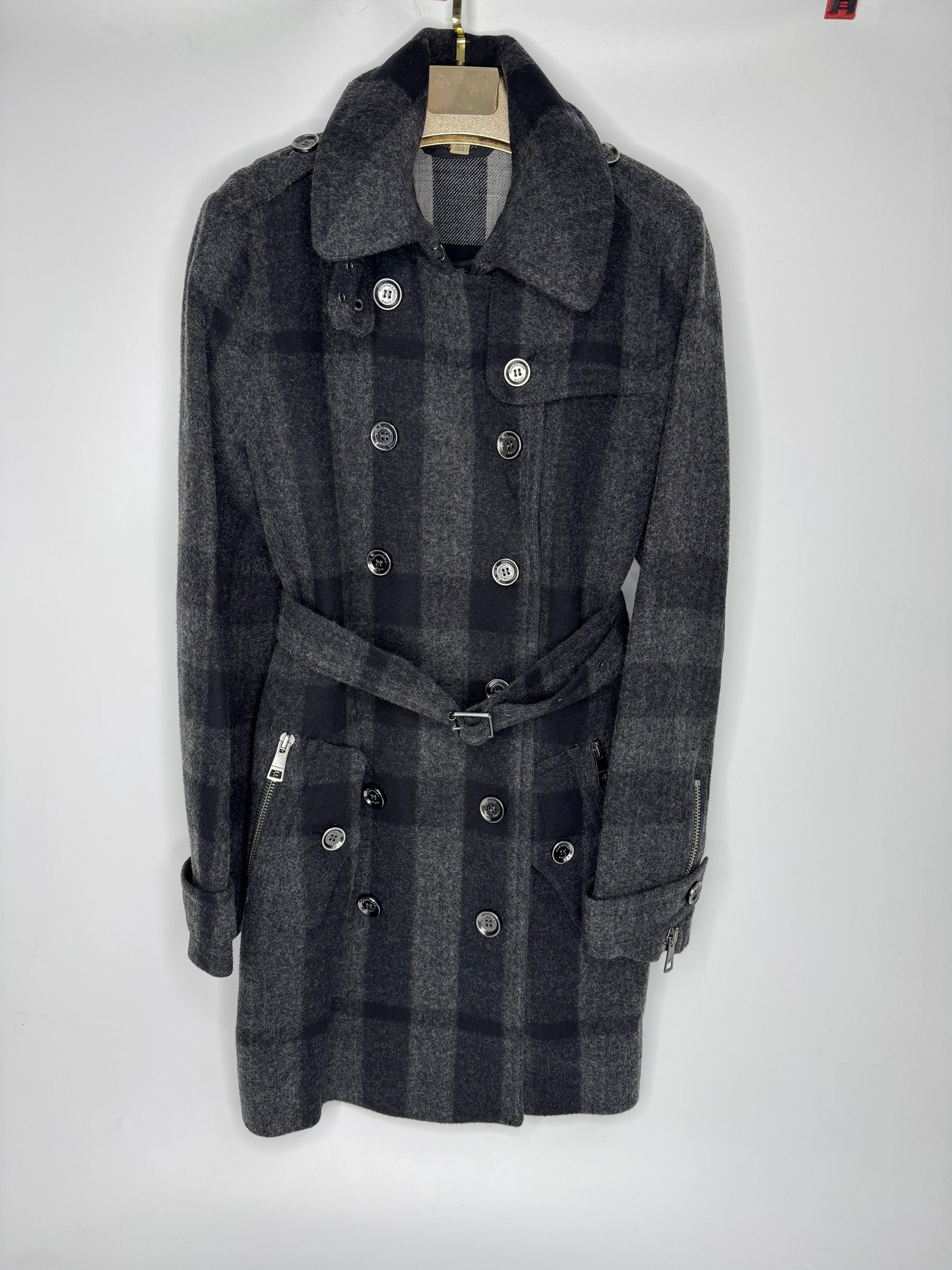 BURBERRY COAT