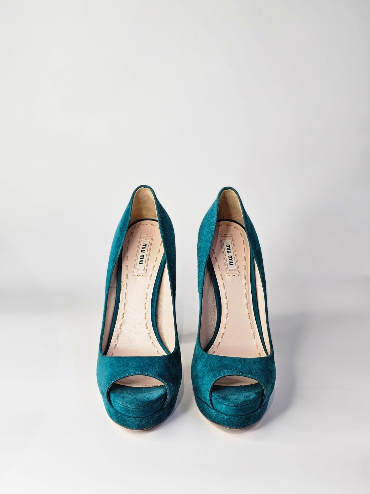 MIU MIU HEELS SHOES