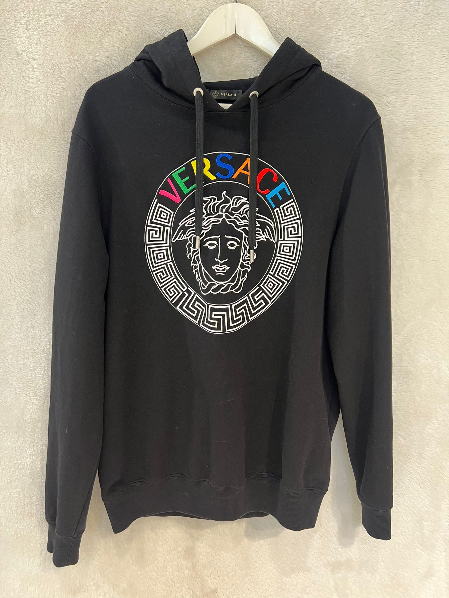 VERSACE HOODIE