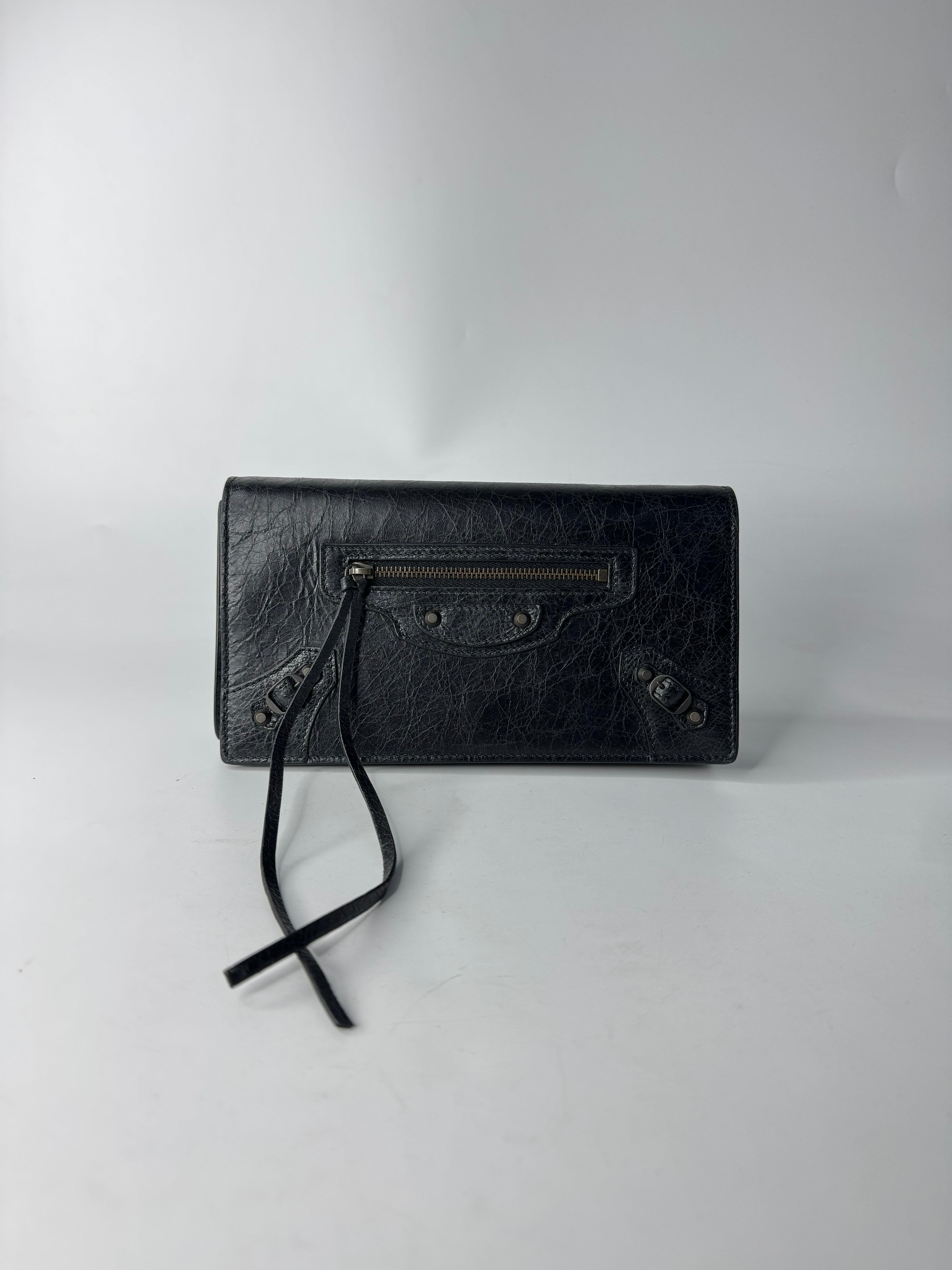 BALENCIAGA LE CITY POCHETTE 