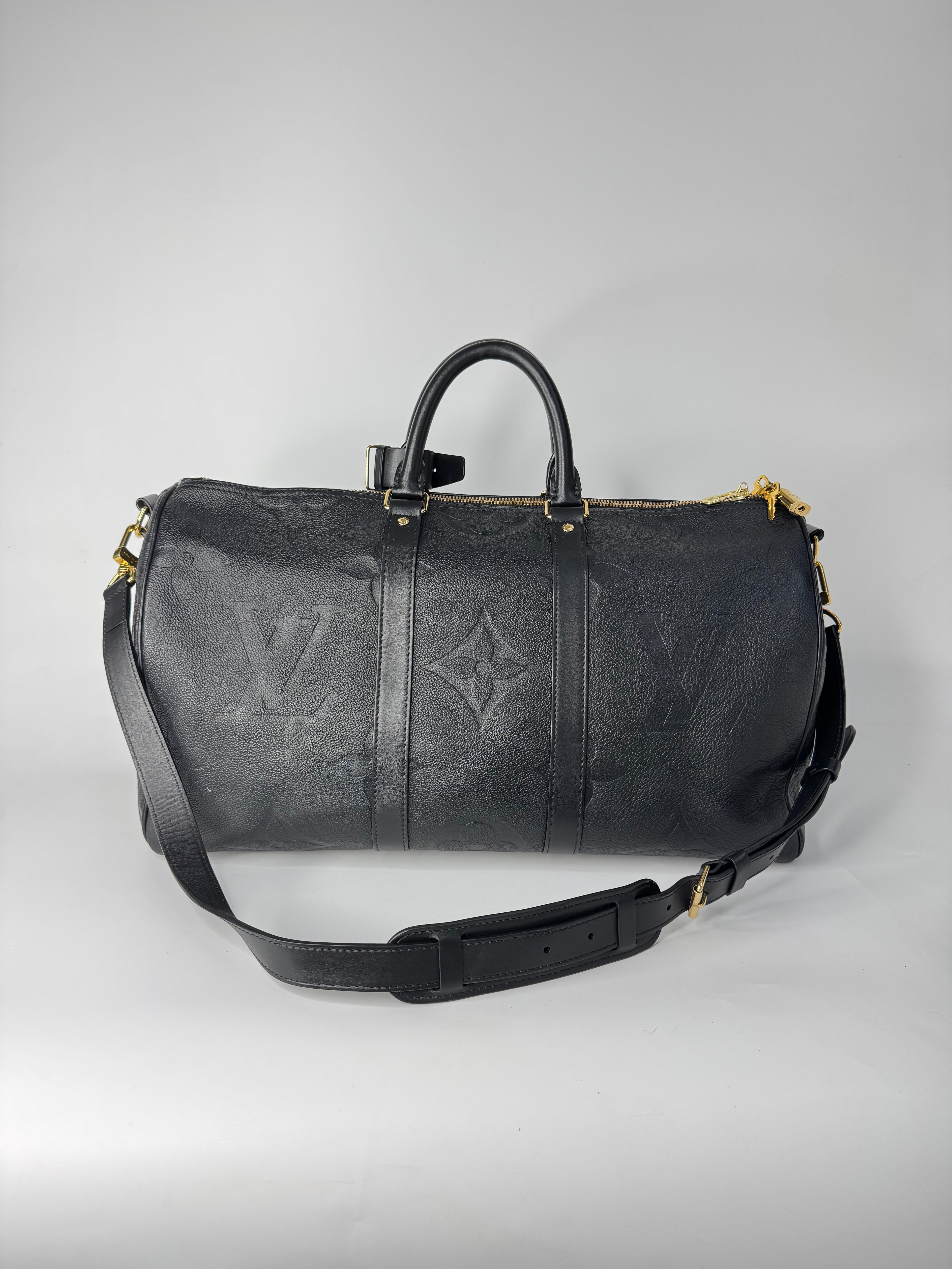 LOUIS VUITTON KEEPALL 45