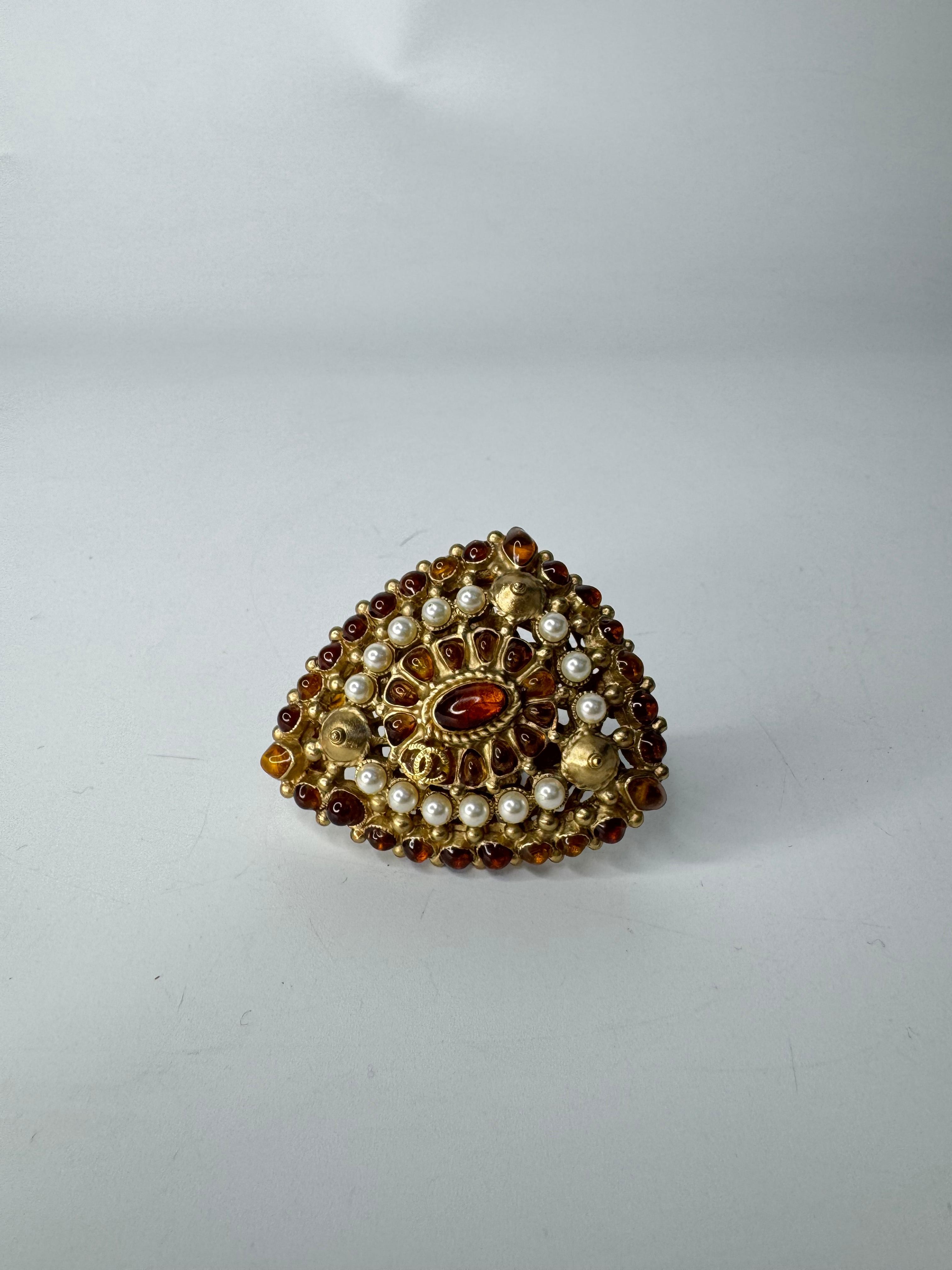 CHANEL RING