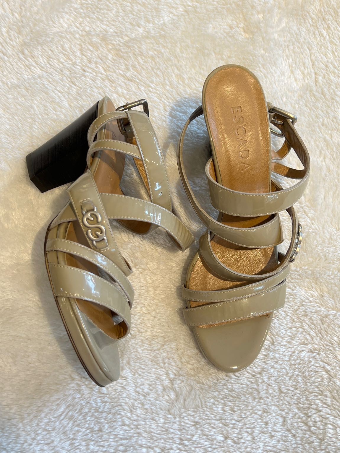 ESCADA HEELS
