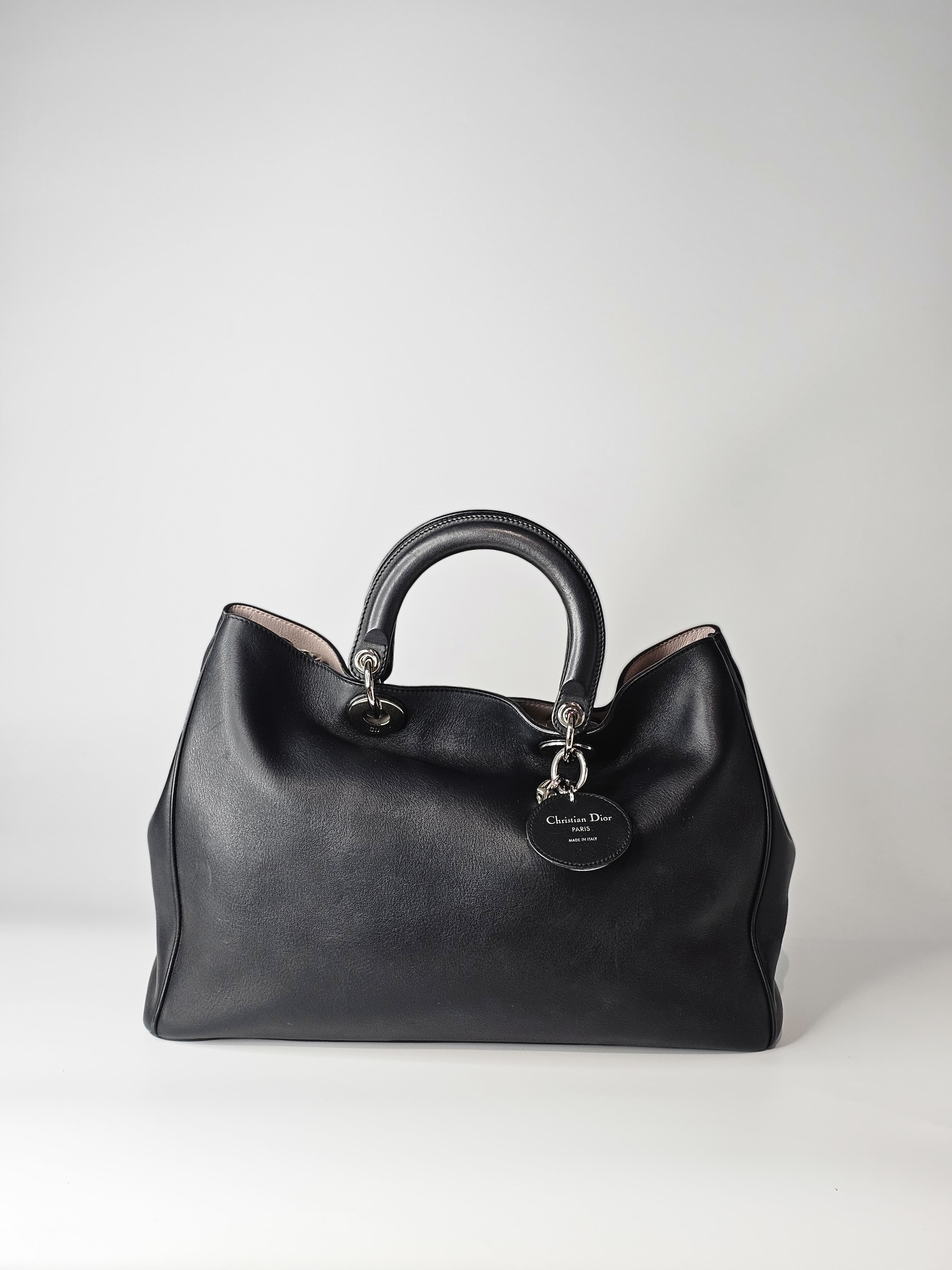 CHRISTIAN DIOR GRANVILLE POLCHON BAG