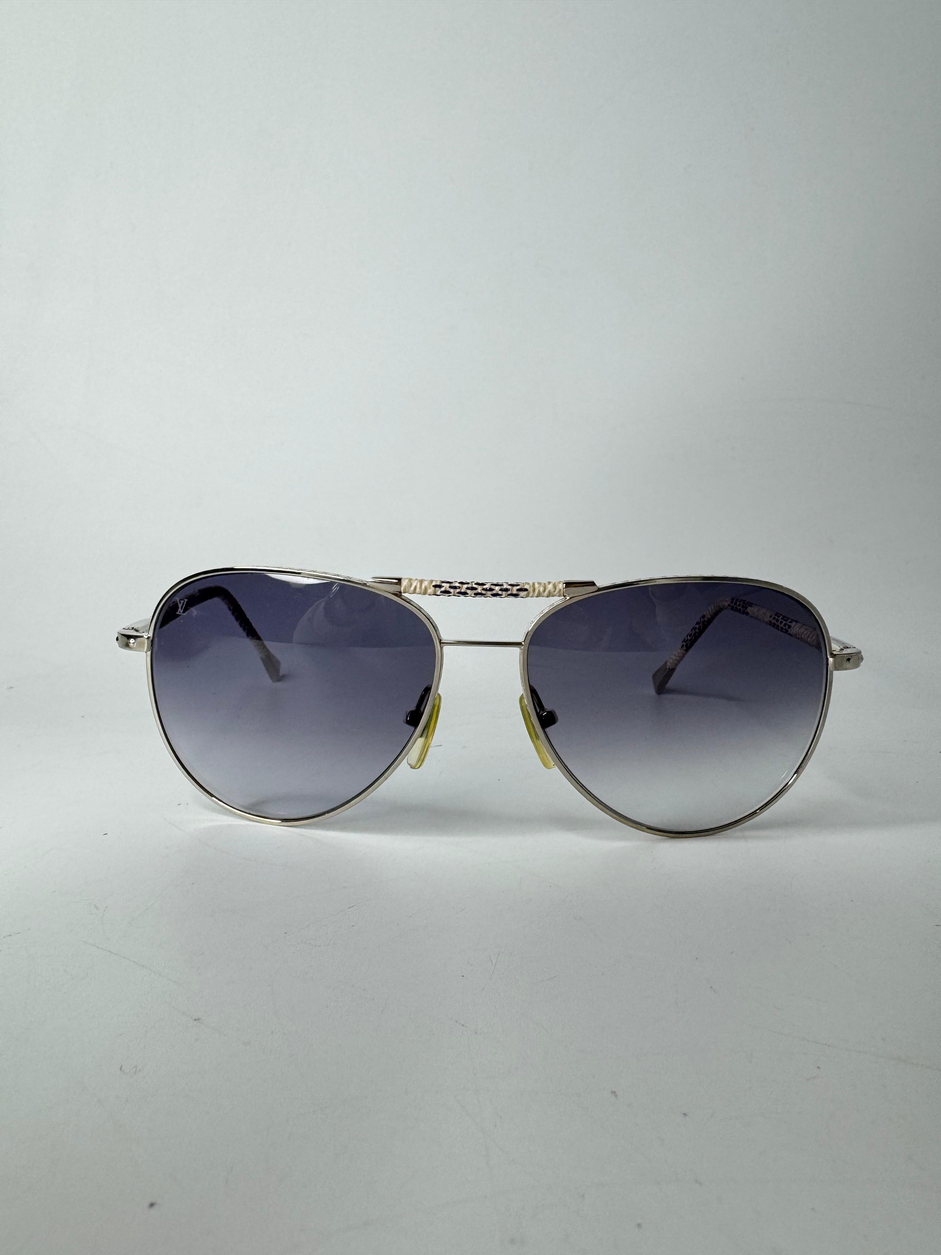 LOUIS VUITTON AZUR SUNGLASSES