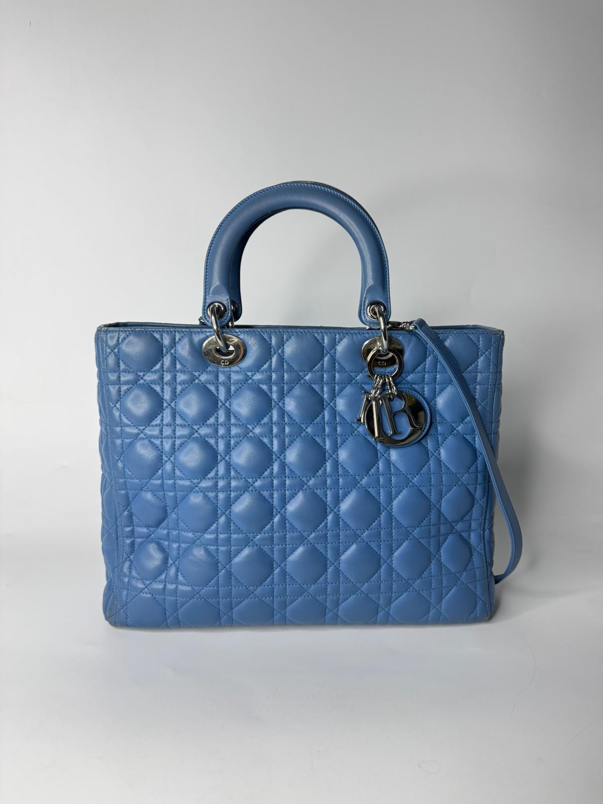 CHRISTIAN DIOR CANNAGE LADY DIOR