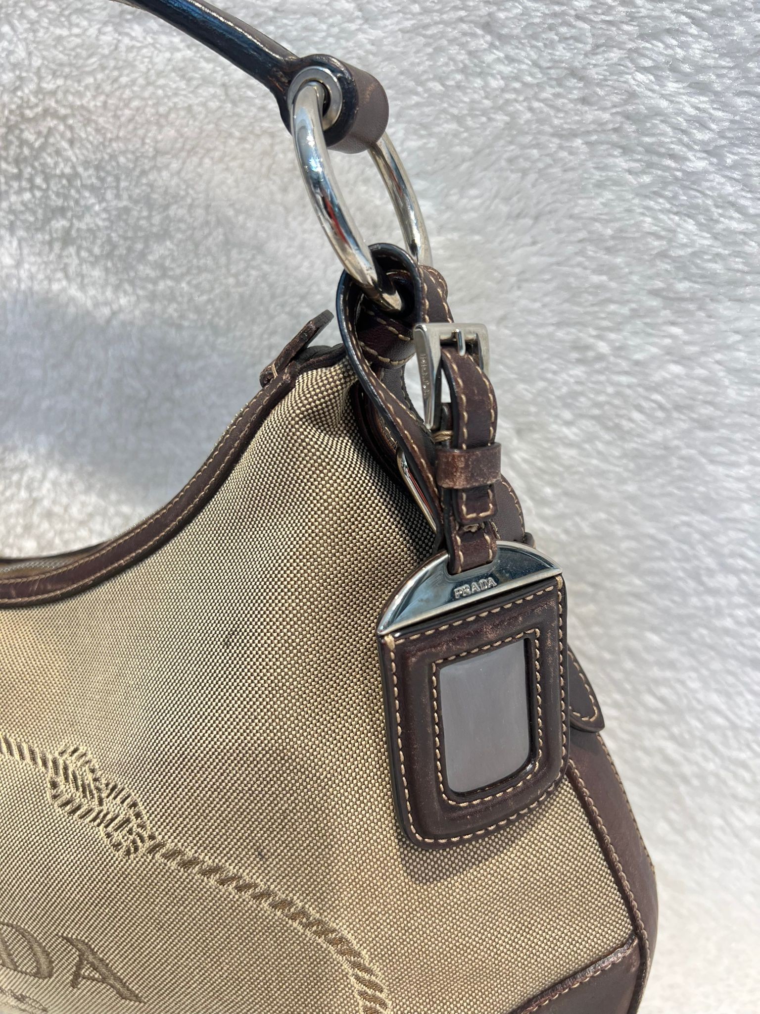 PRADA VİNTAGE SHOULDER PRADA VİNTAGE SHOULDER