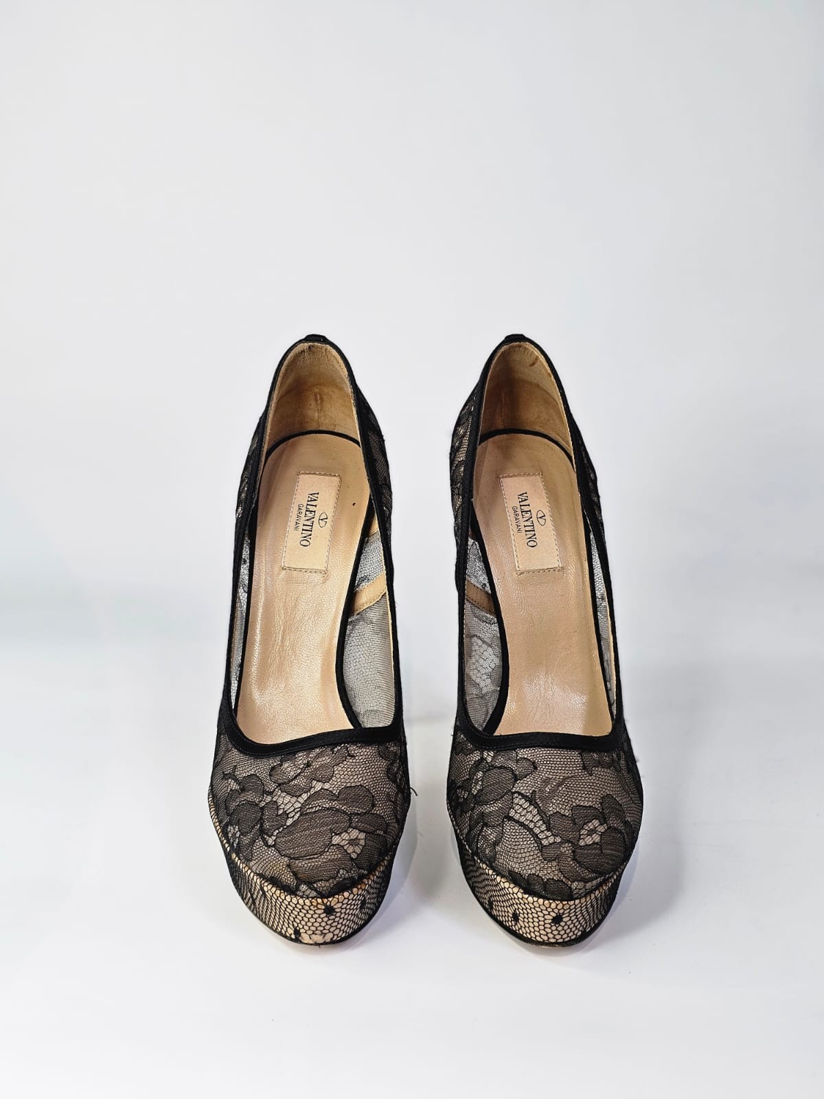 VALENTINO GARAVANI HEELS SHOES 