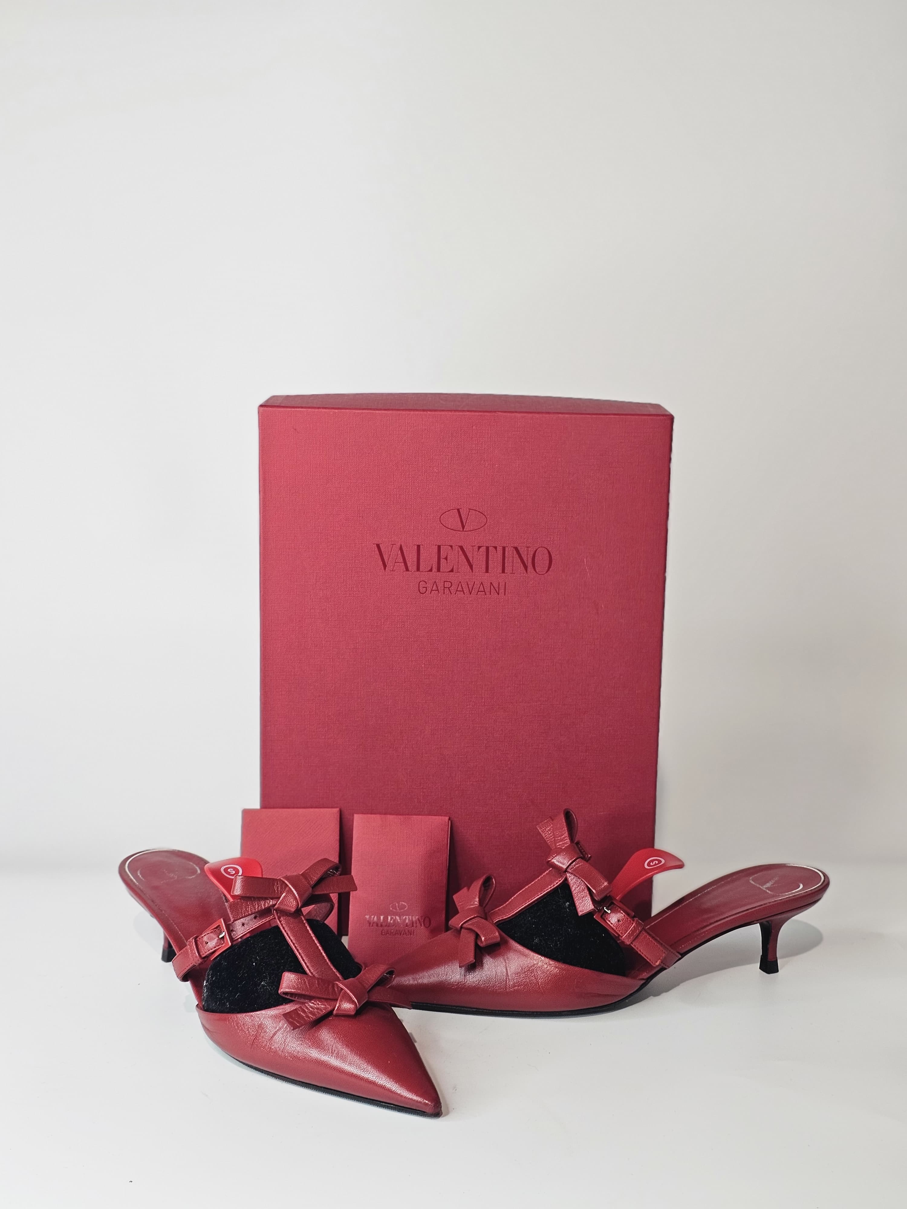 VALENTINO GARAVANI SLIPPER