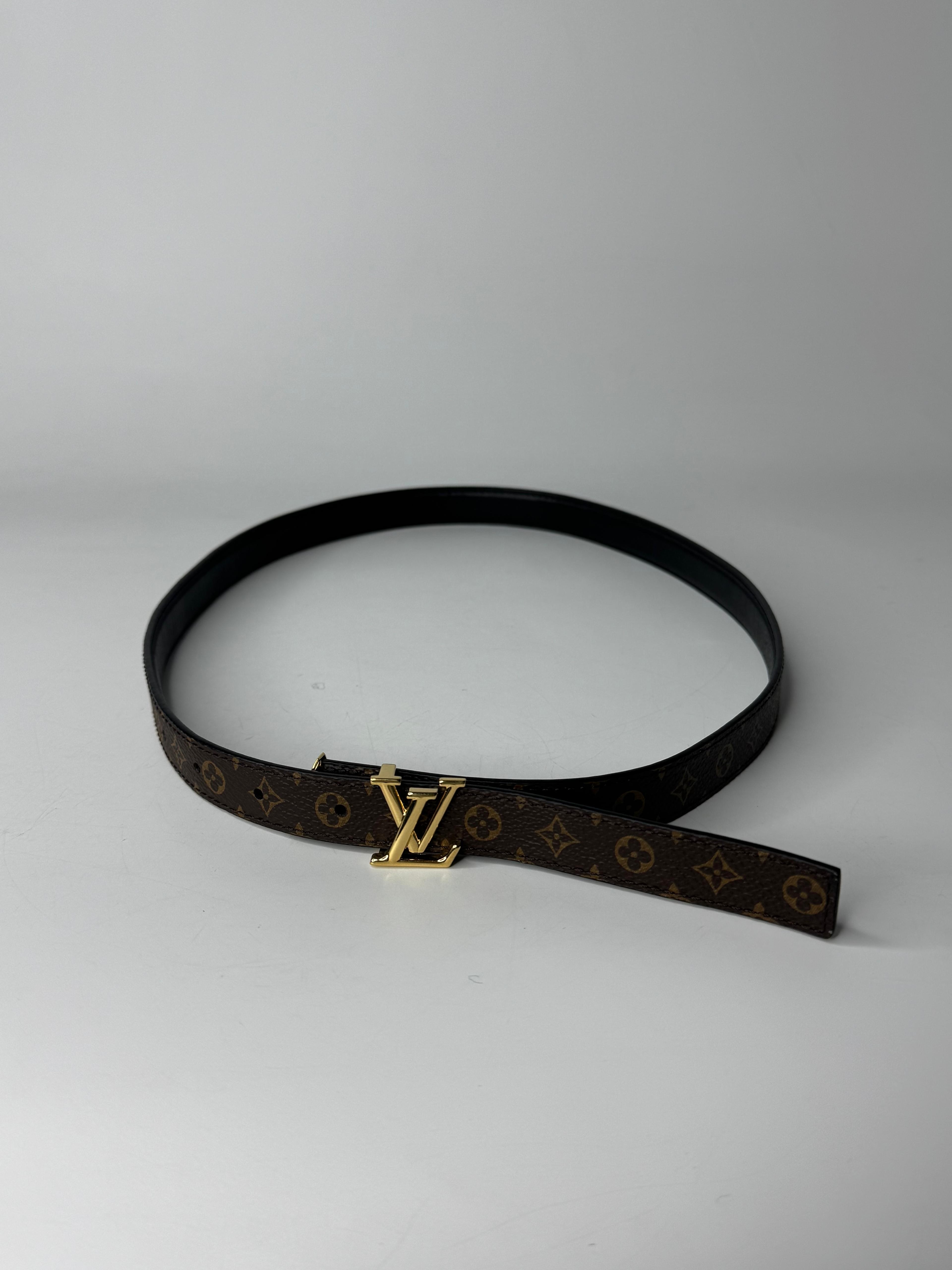 LOUIS VUITON BELT