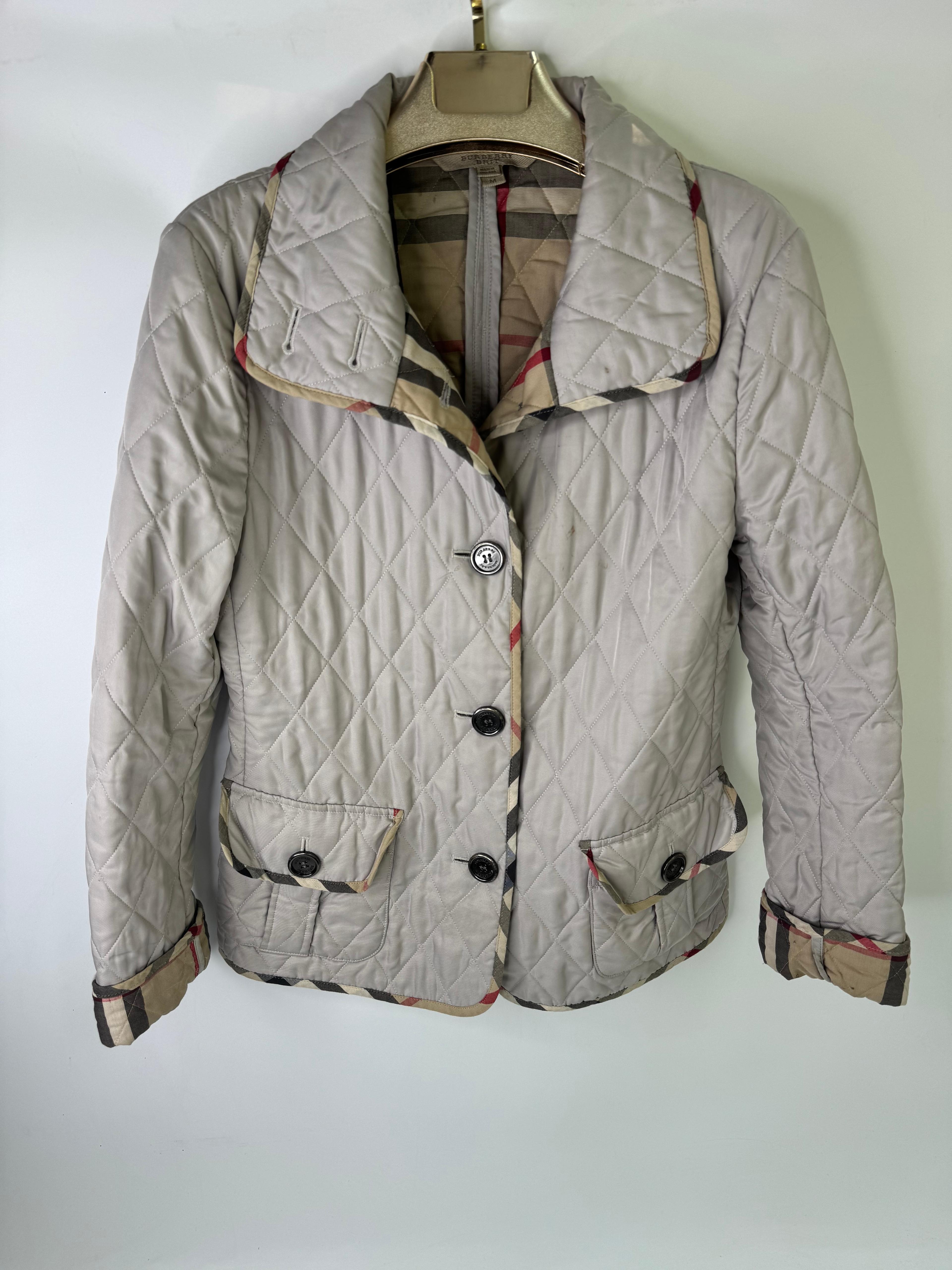 BURBERRY COAT