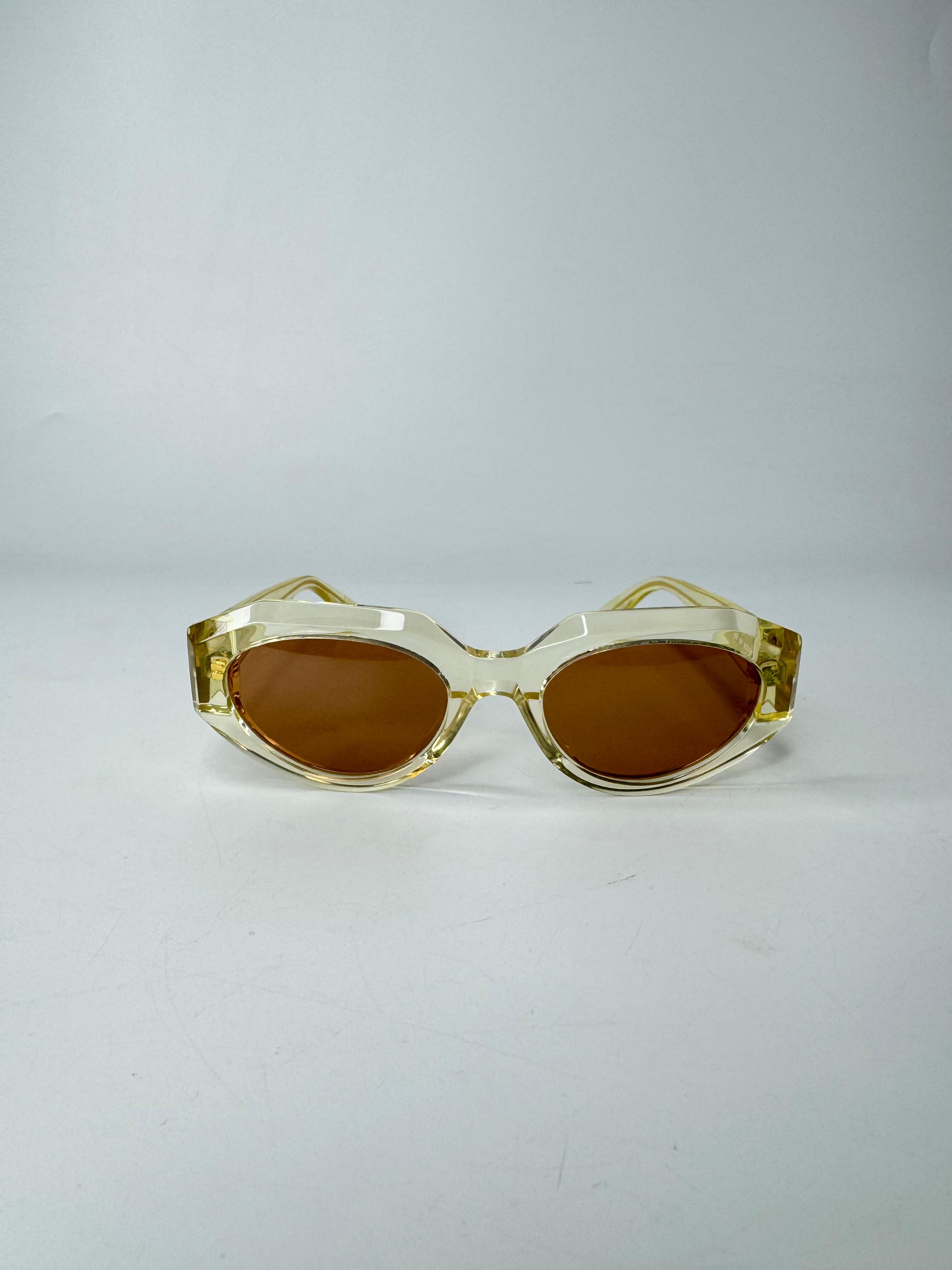 BOTTEGA VENETA SUN GLASSES