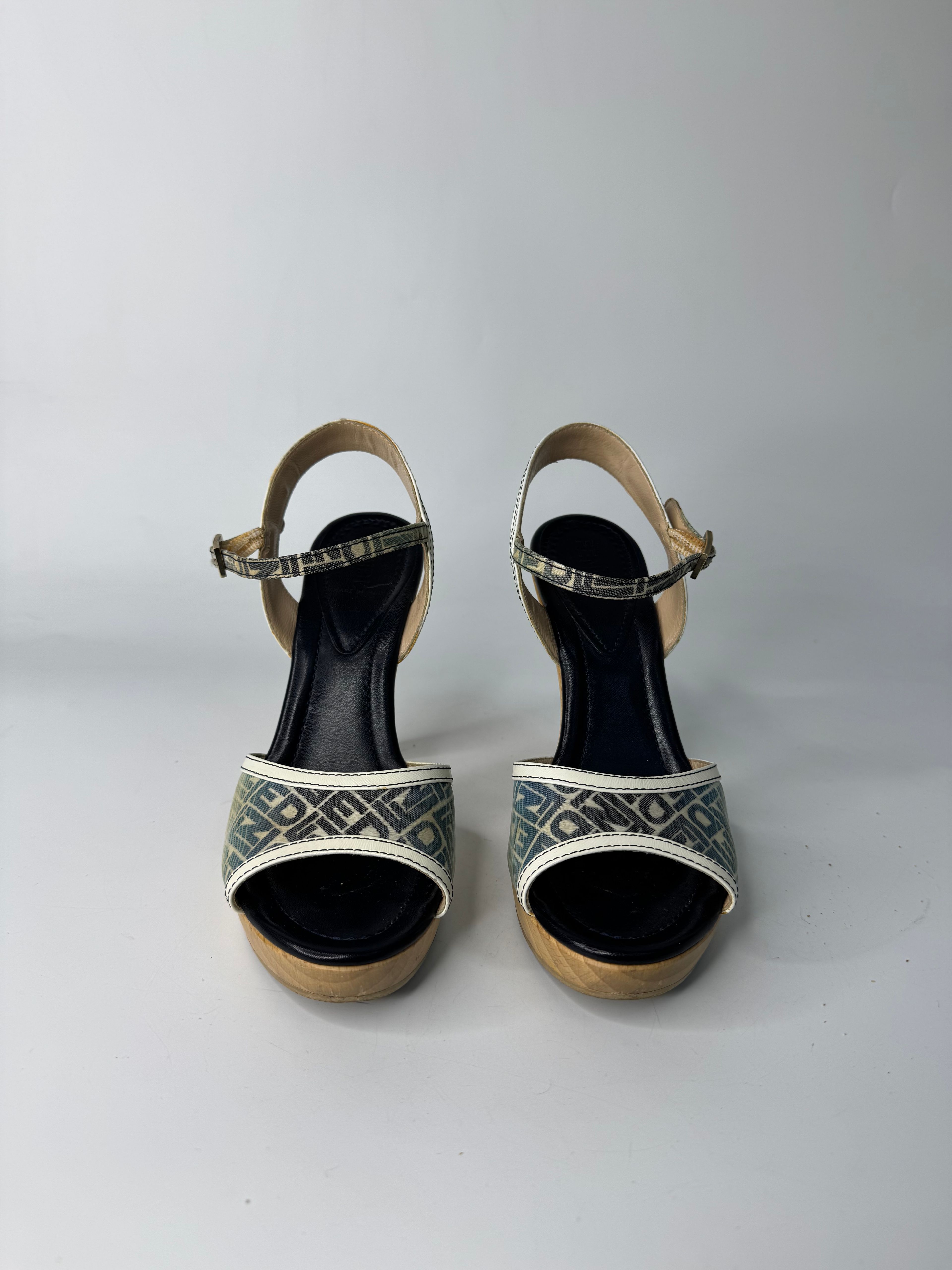 FENDI HIGH HEELS SHOES