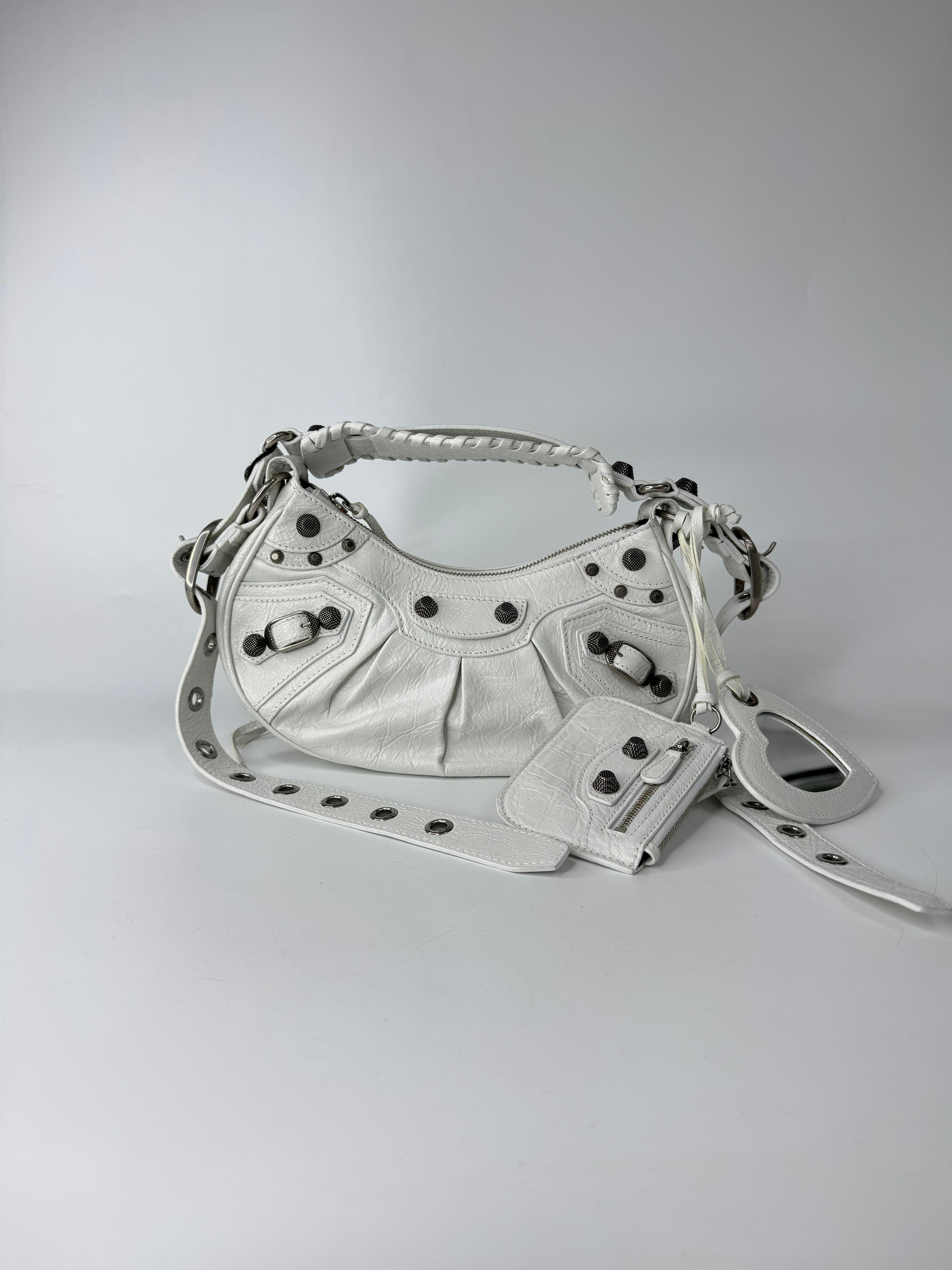 BALENCIAGA LE CAGOLE XS 