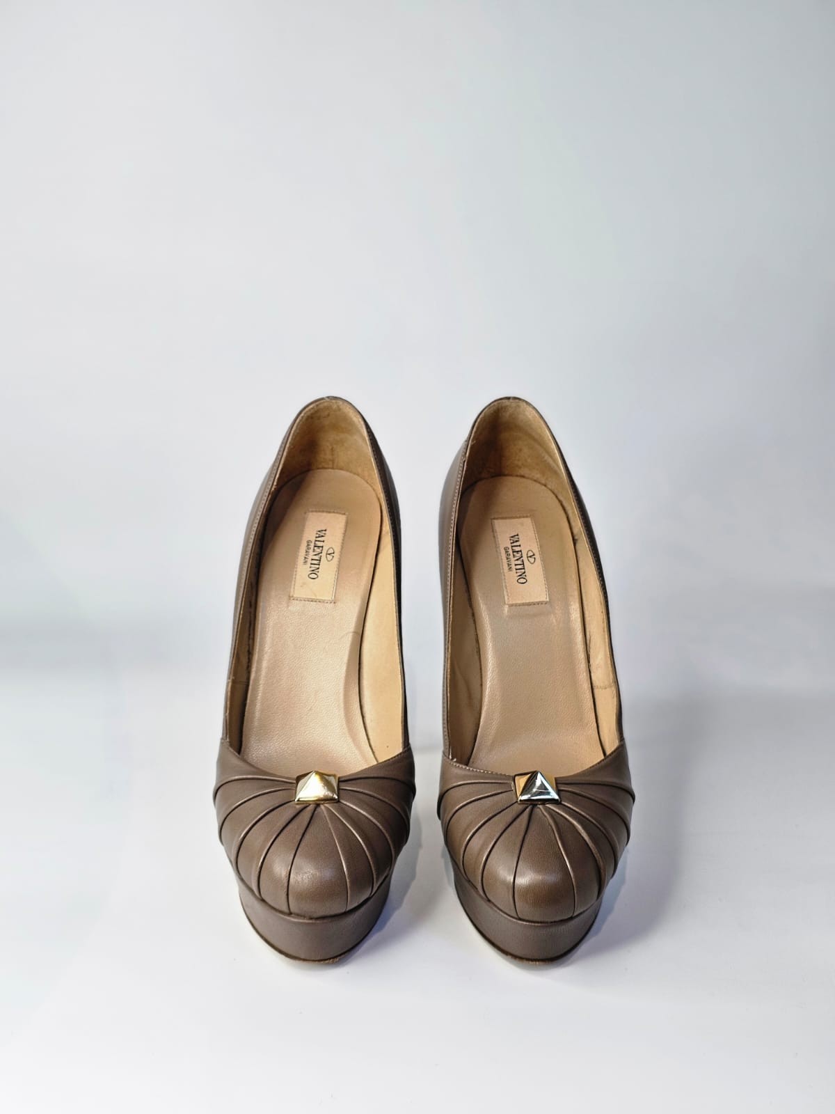 VALENTINO GARAVANI HEELS SHOES 