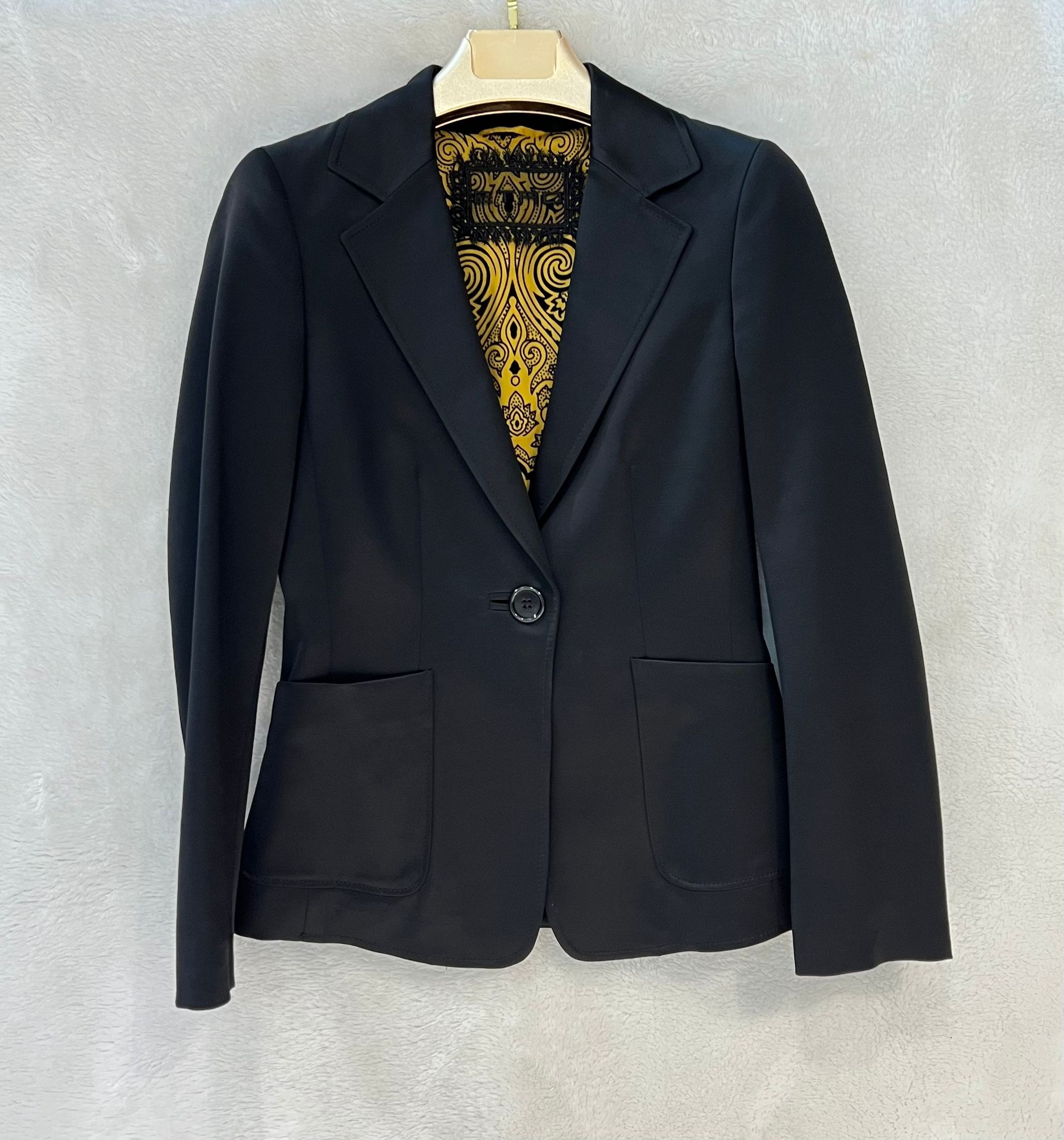 MISSING PRICE ETRO JACKET