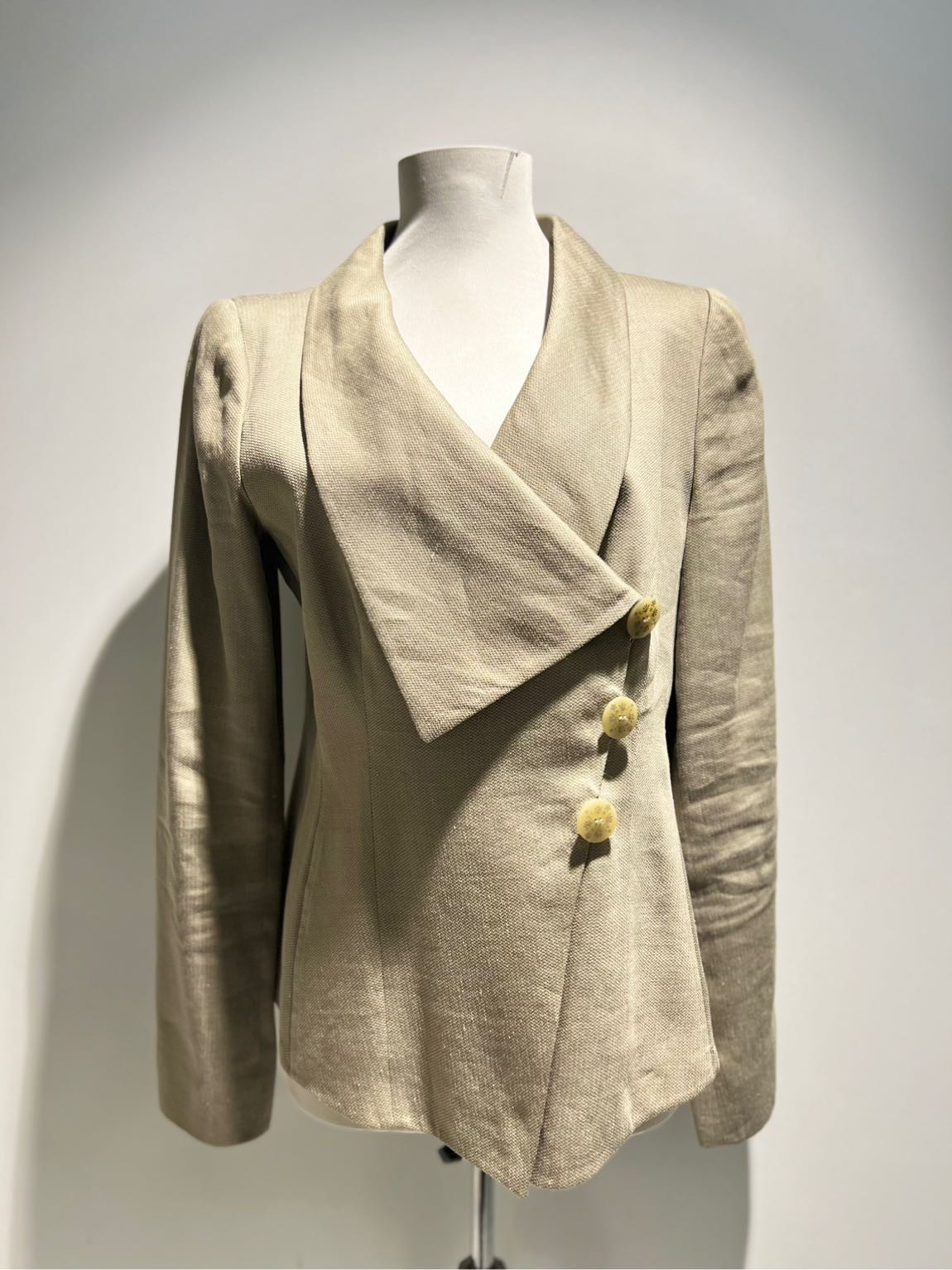 ARMANI COLLEZIONI JACKET