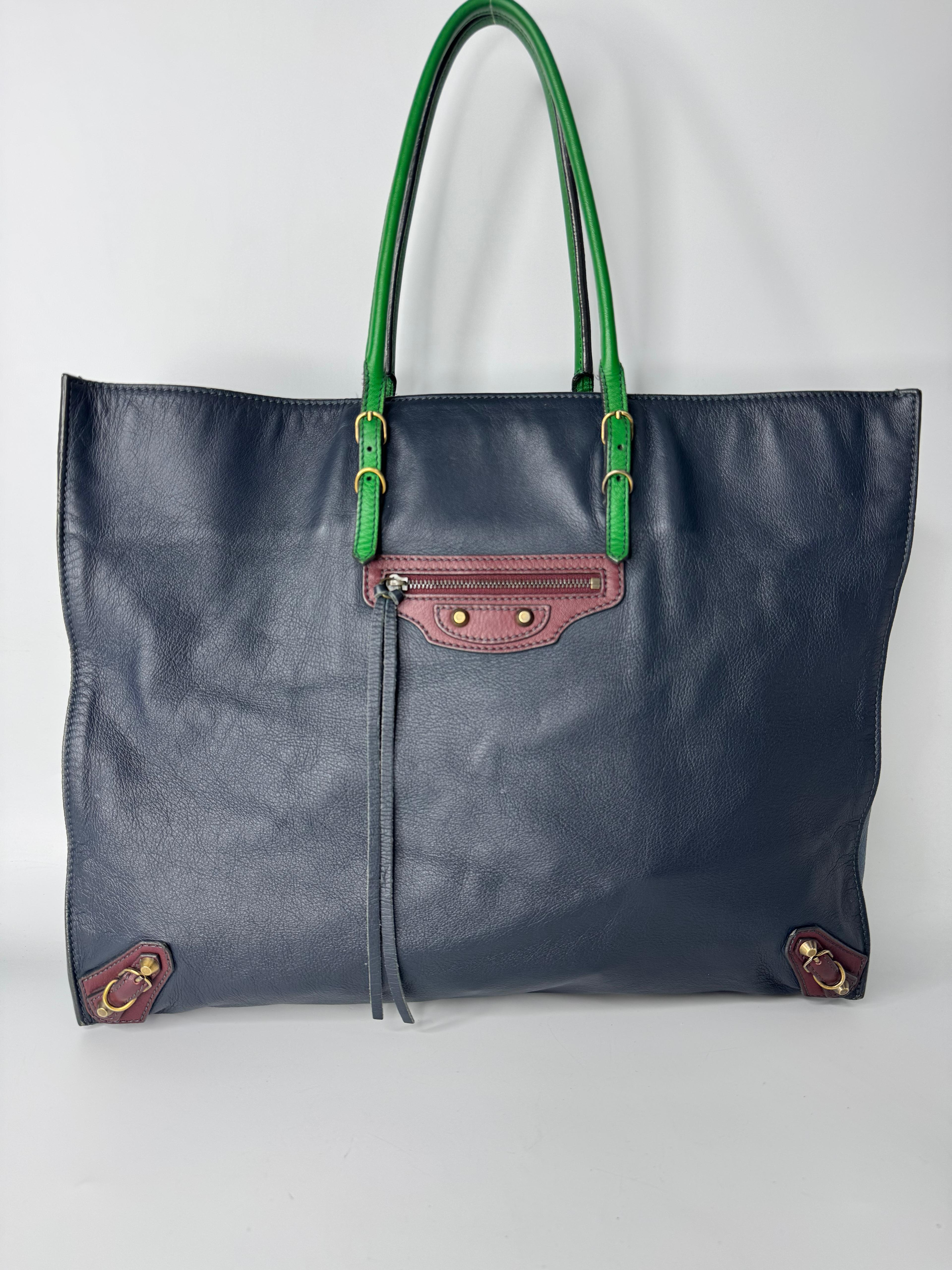 BALENCIAGA PAPIER BAG