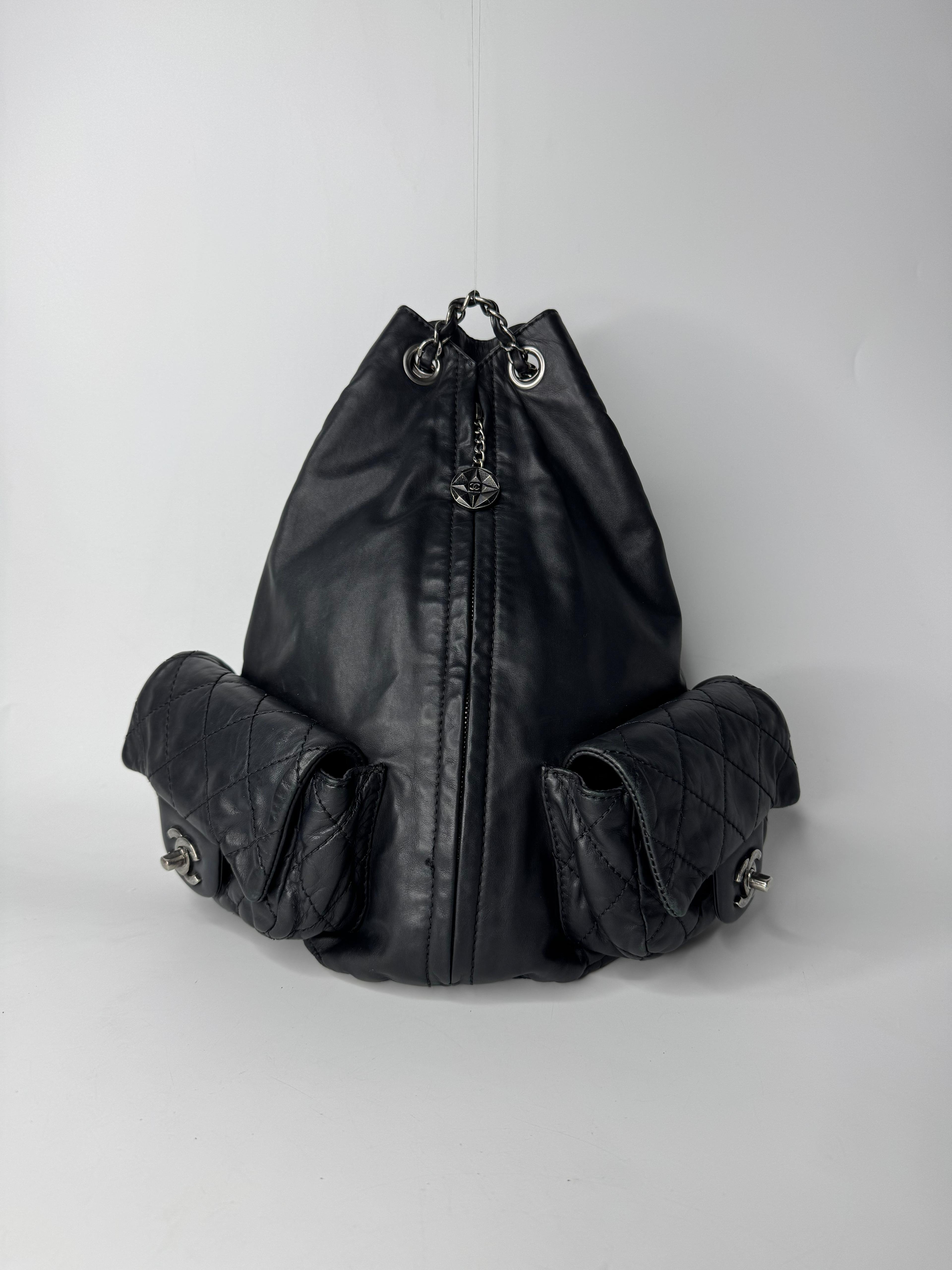 CHANEL BACKPACK