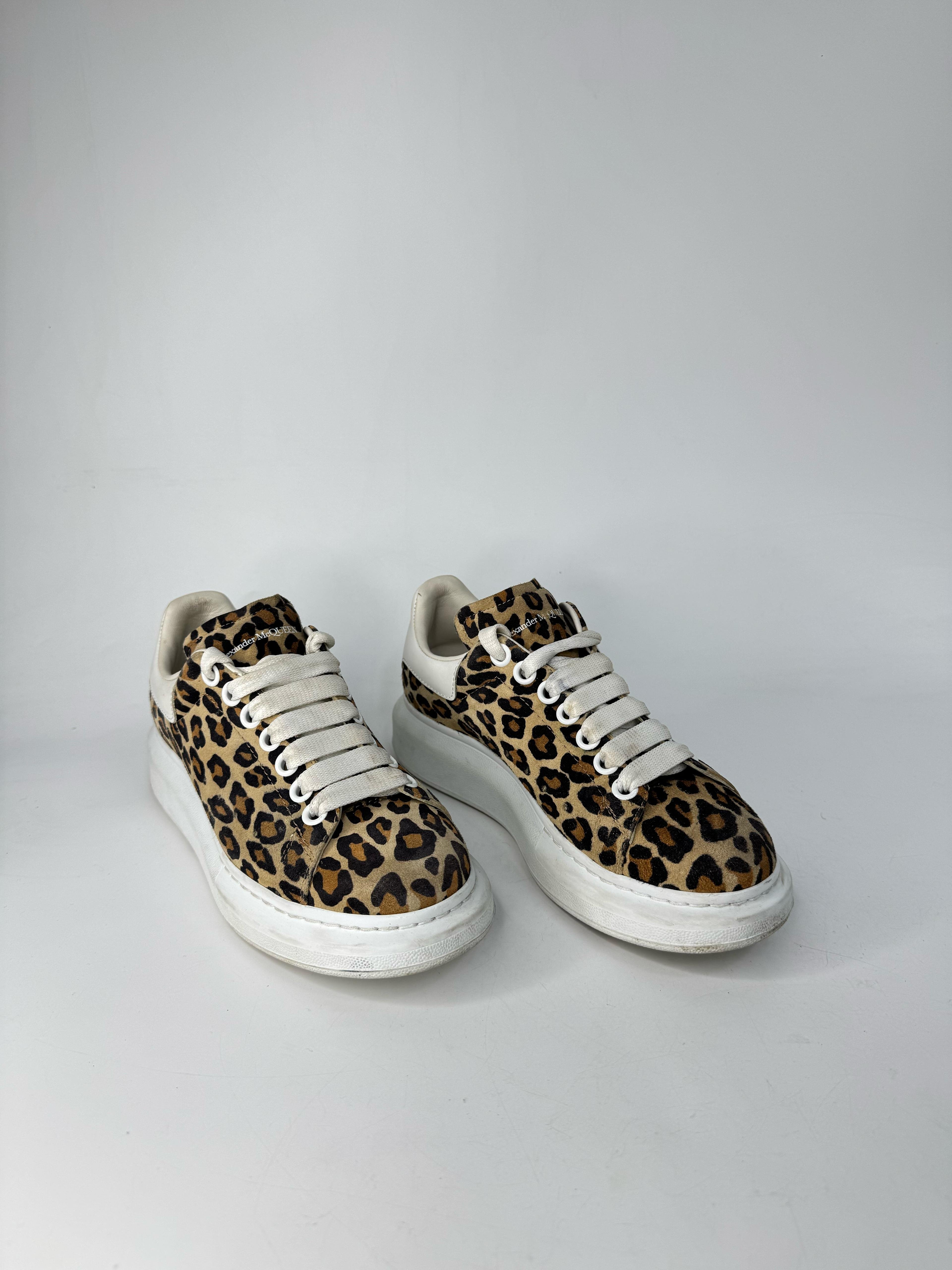 ALEXANDER McQUEEN SHOES