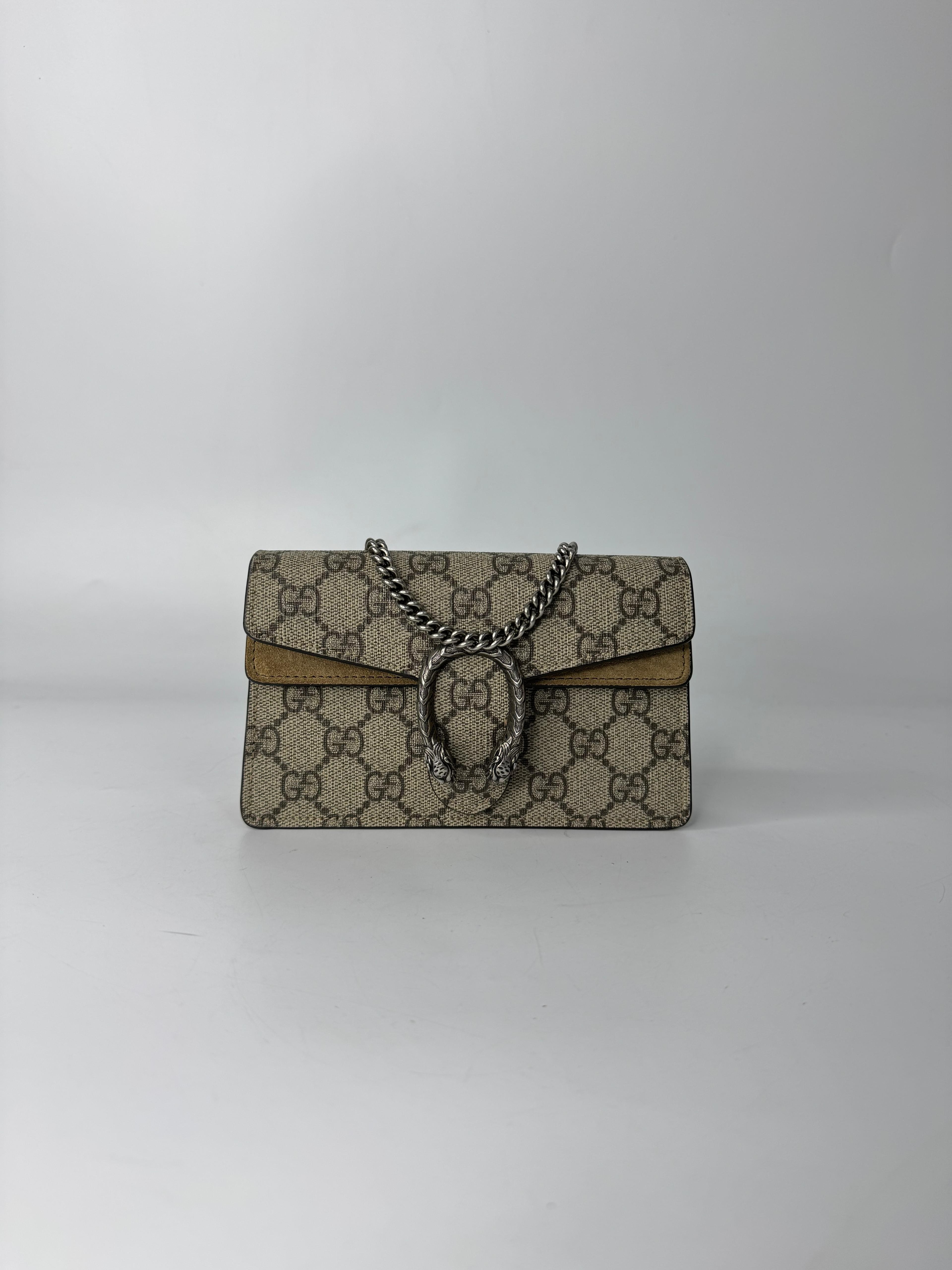 GUCCI DIONYSUS MINI BAG