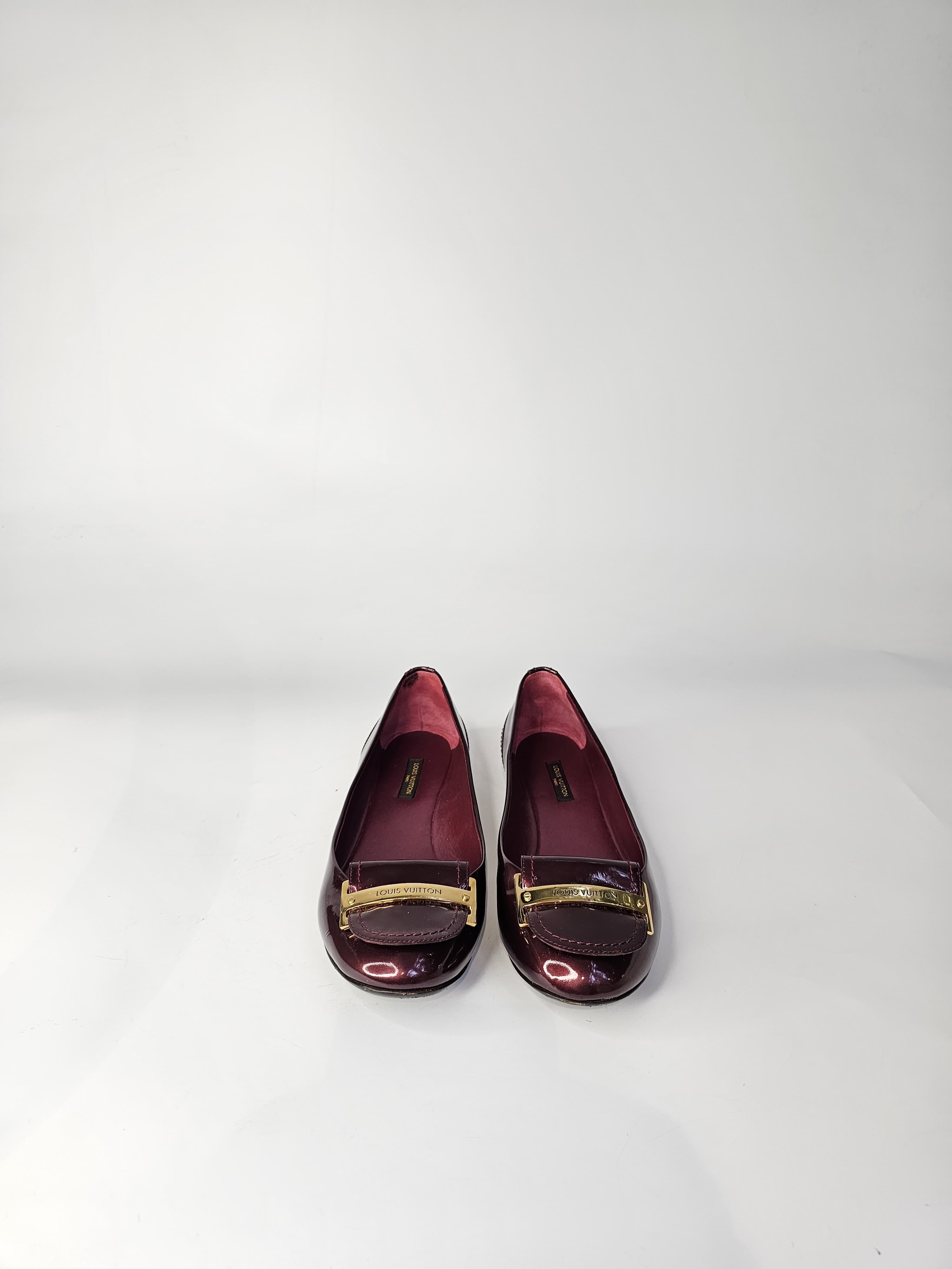 LOUIS VUITTON BALLERINA 