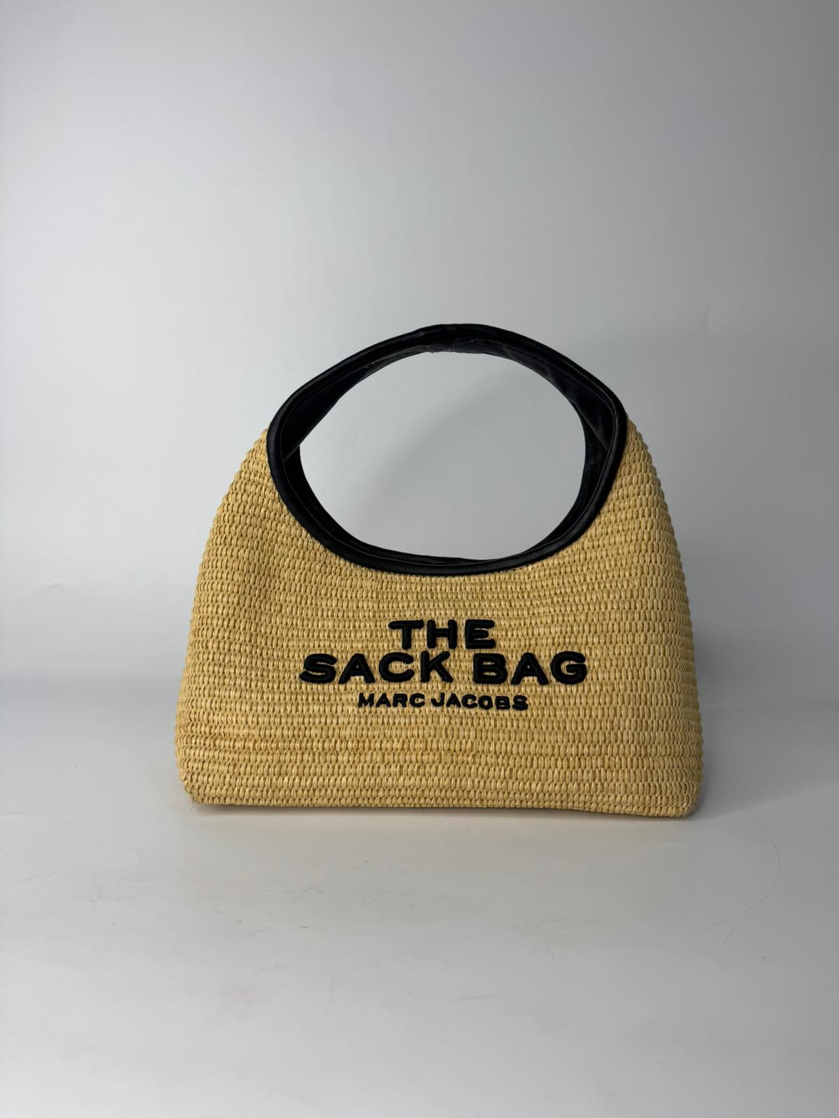 MARC JACOBS THE MINI SACK NATUREL 