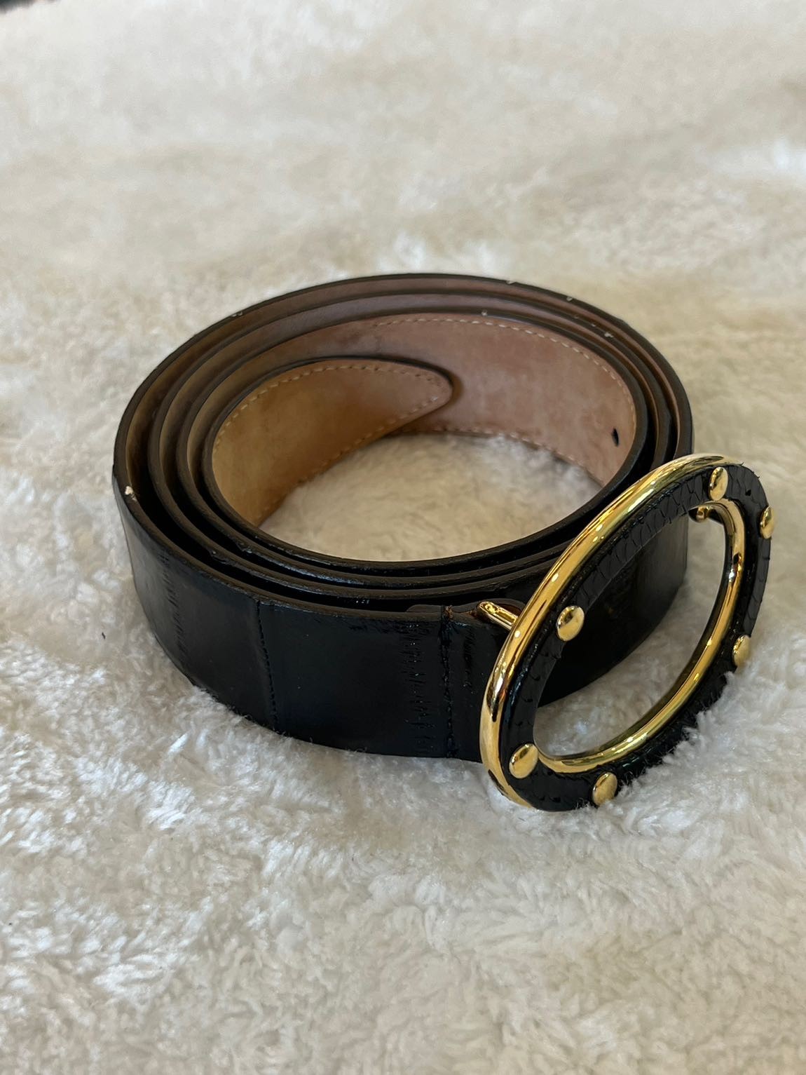 DOLCE & GABBANA BELT