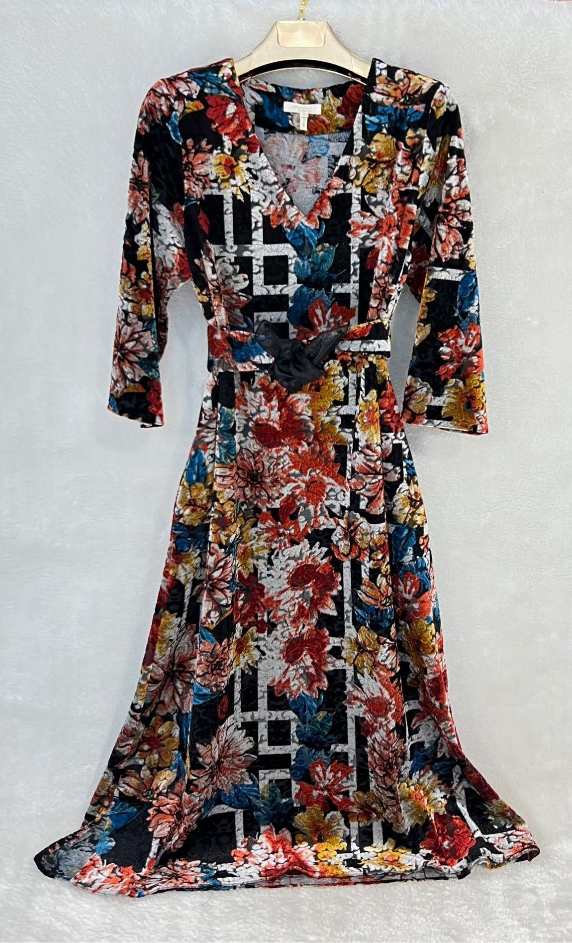 MAPA VELVET DRESSES