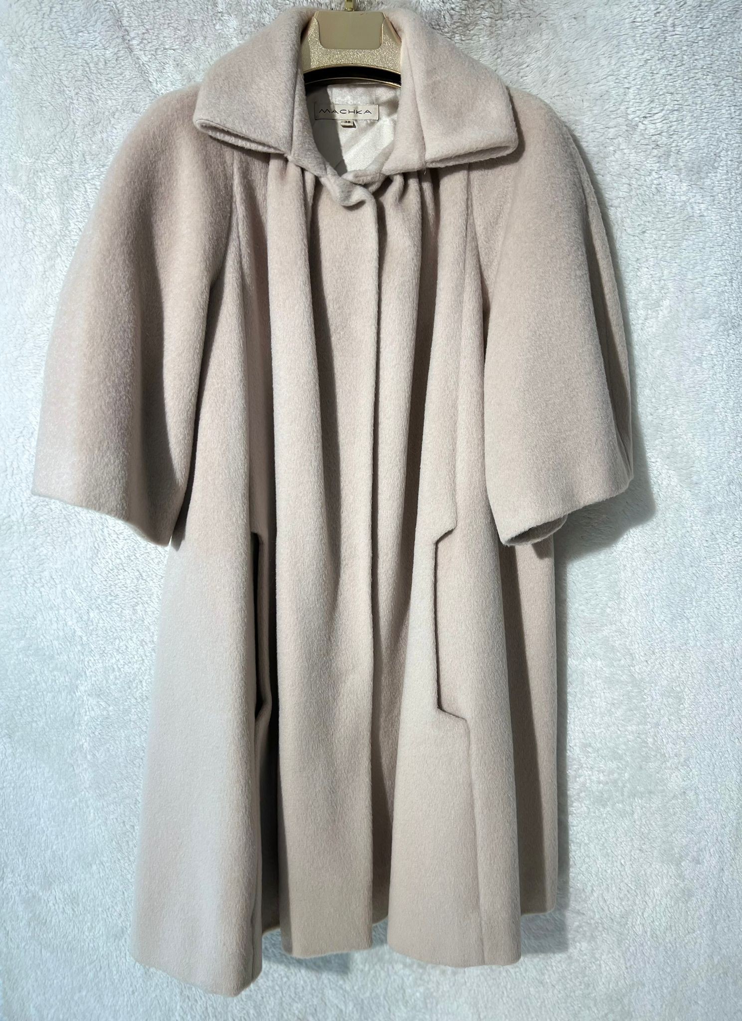 MACHKA COAT