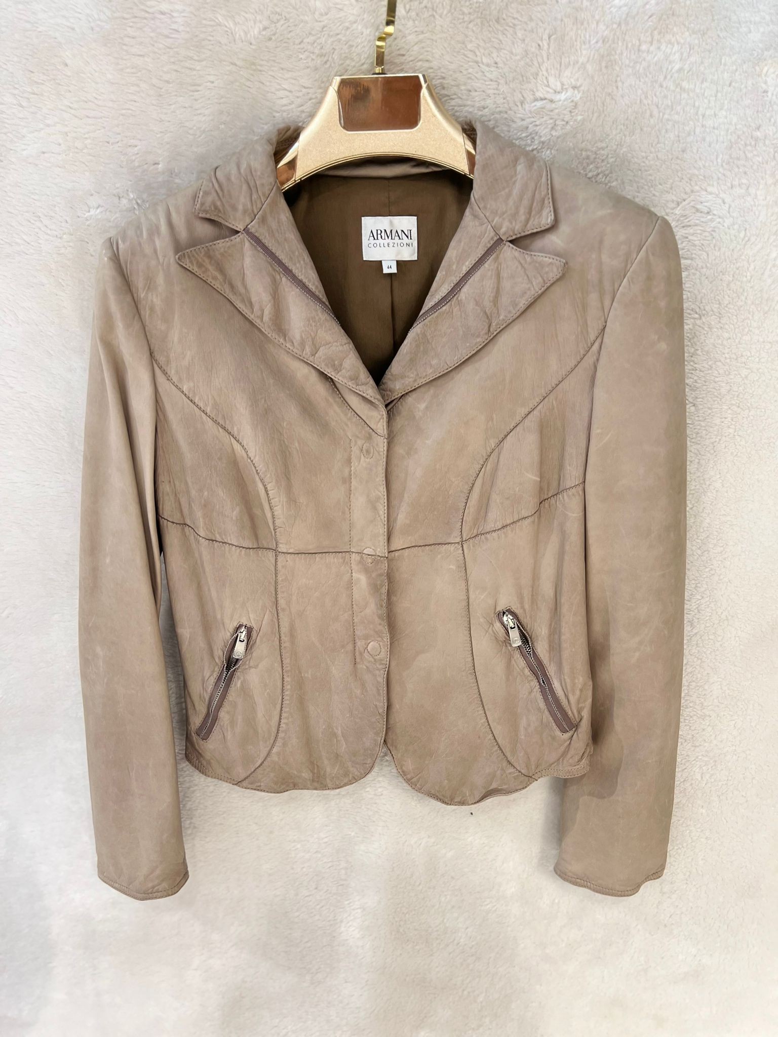 ARMANI COLLEZION JACKET